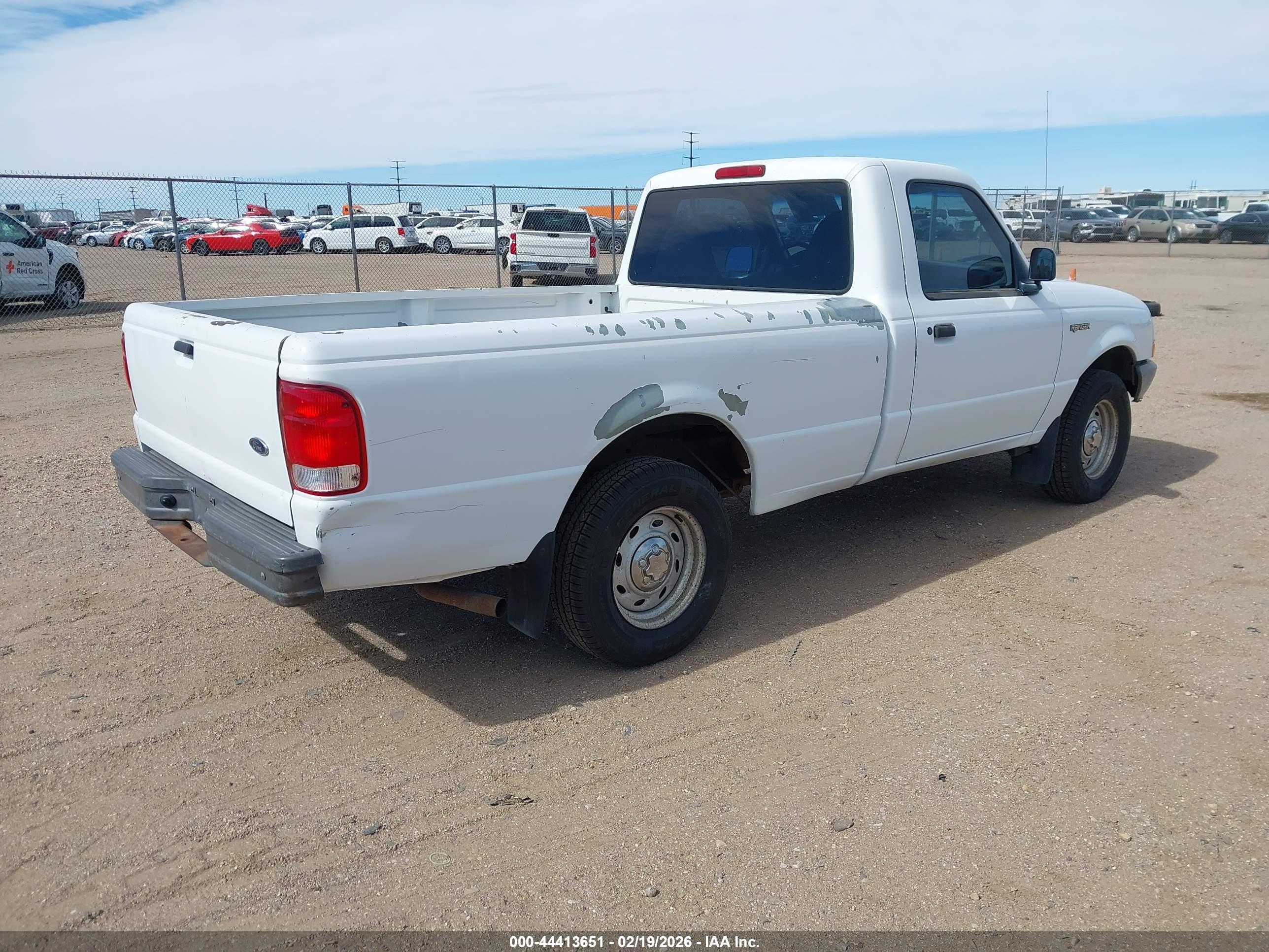 FORD RANGER image 4