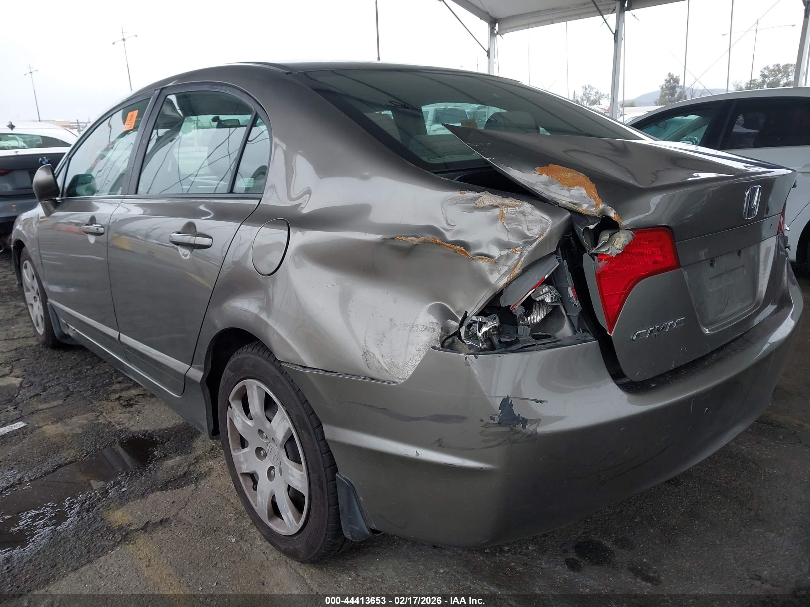 HONDA CIVIC image 6