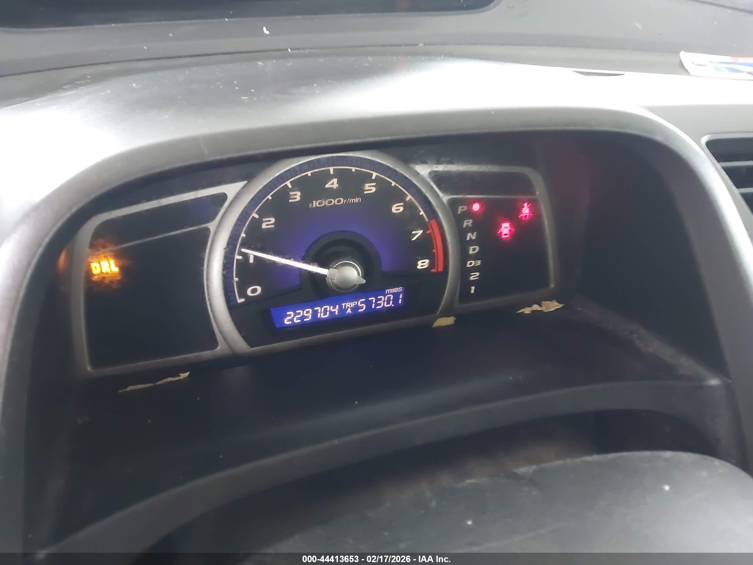HONDA CIVIC image 7