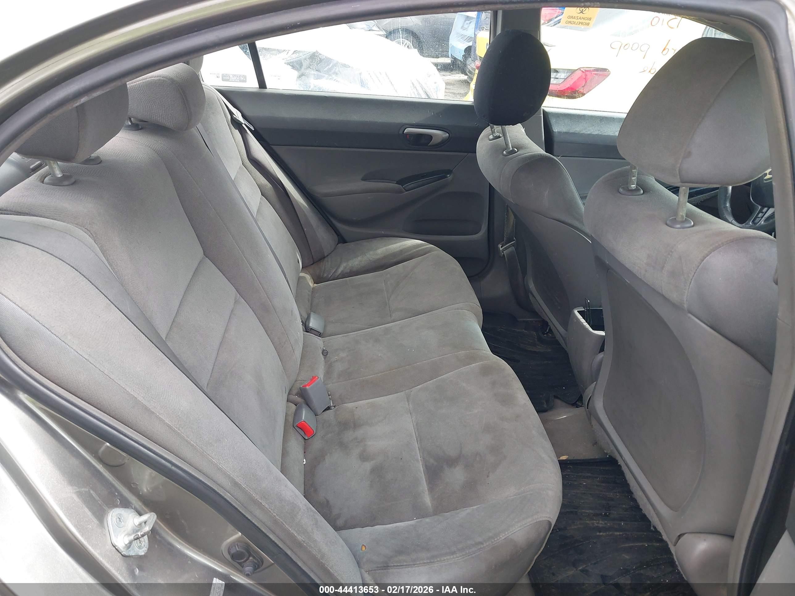 HONDA CIVIC image 8