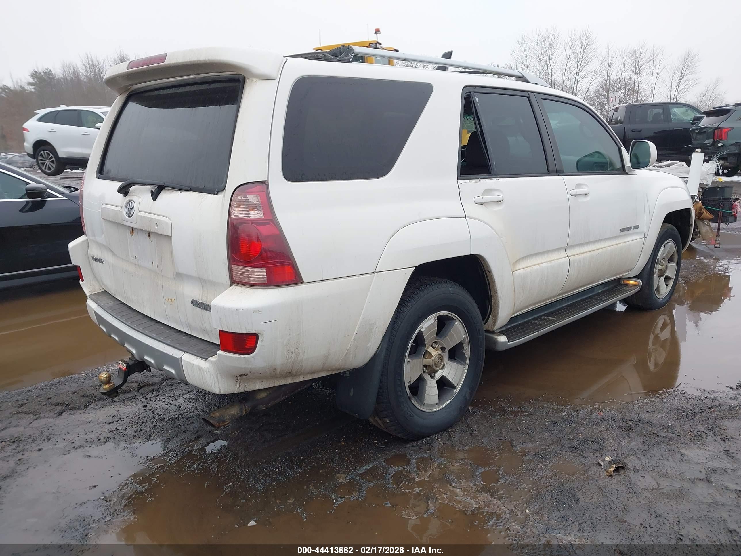 TOYOTA 4RUNNER image 4