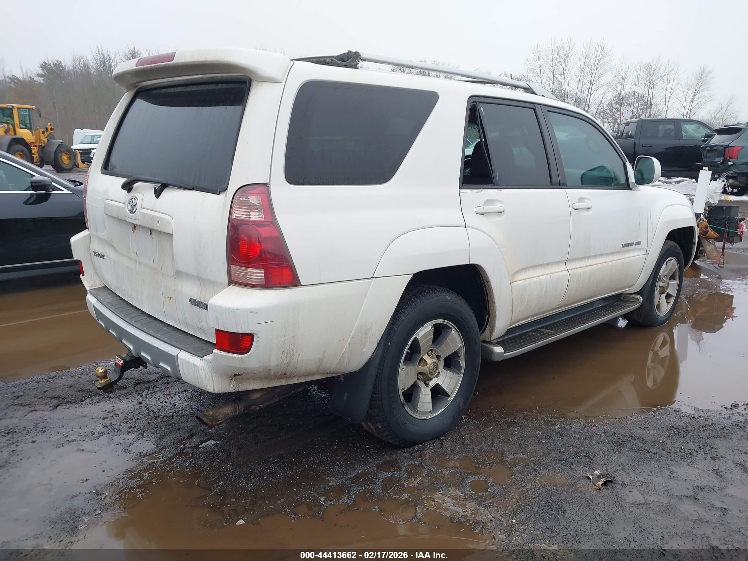 TOYOTA 4RUNNER image 6