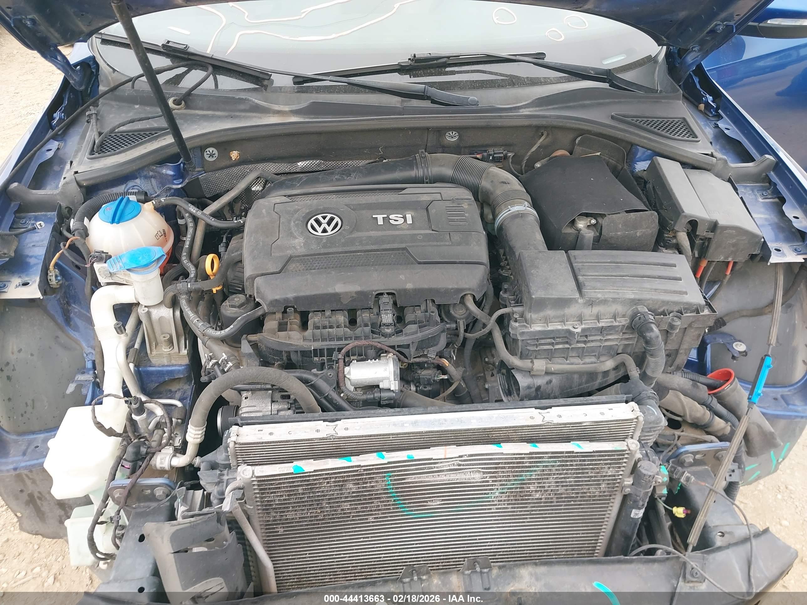 VOLKSWAGEN PASSAT image 10