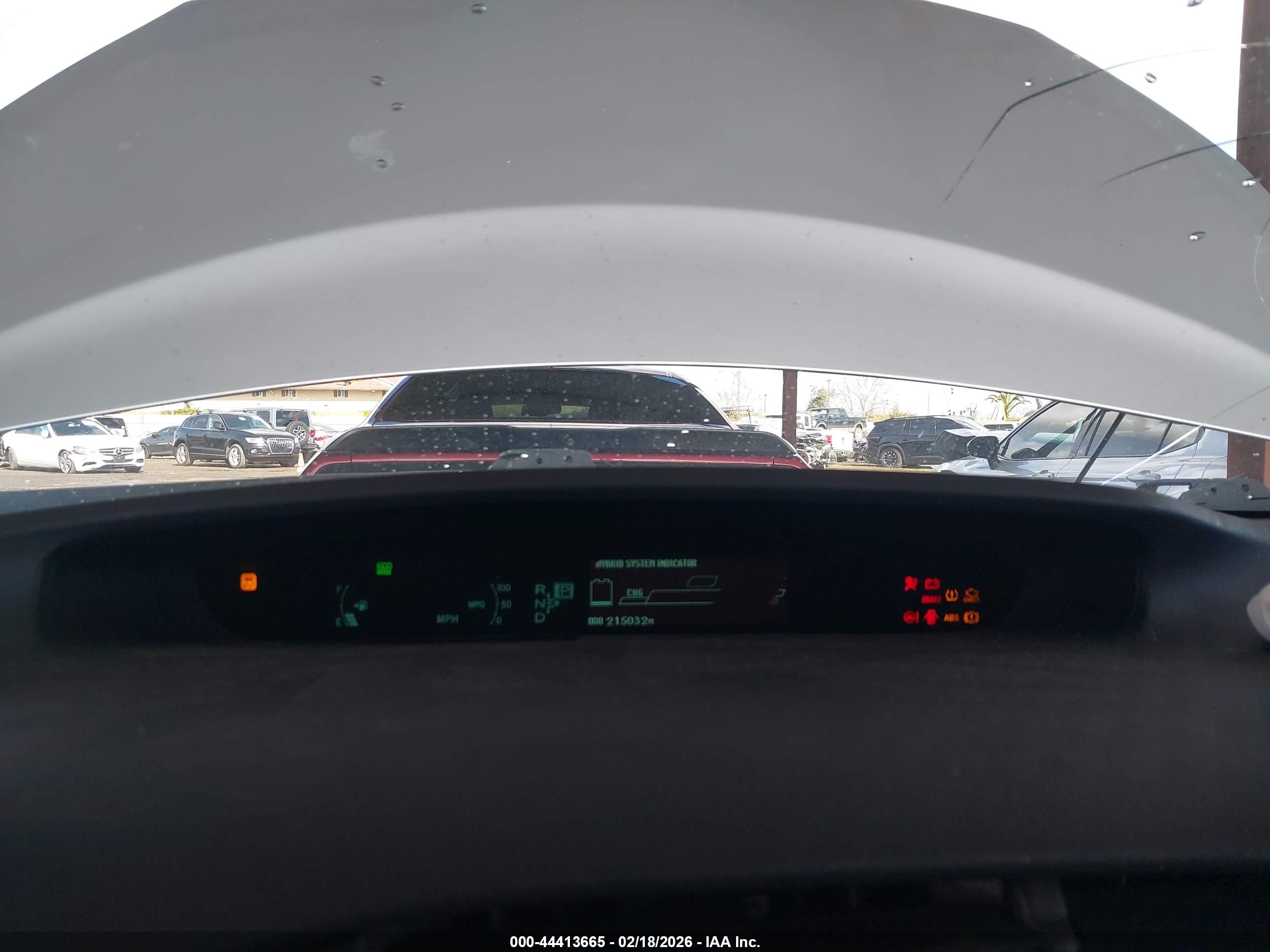 TOYOTA PRIUS image 7