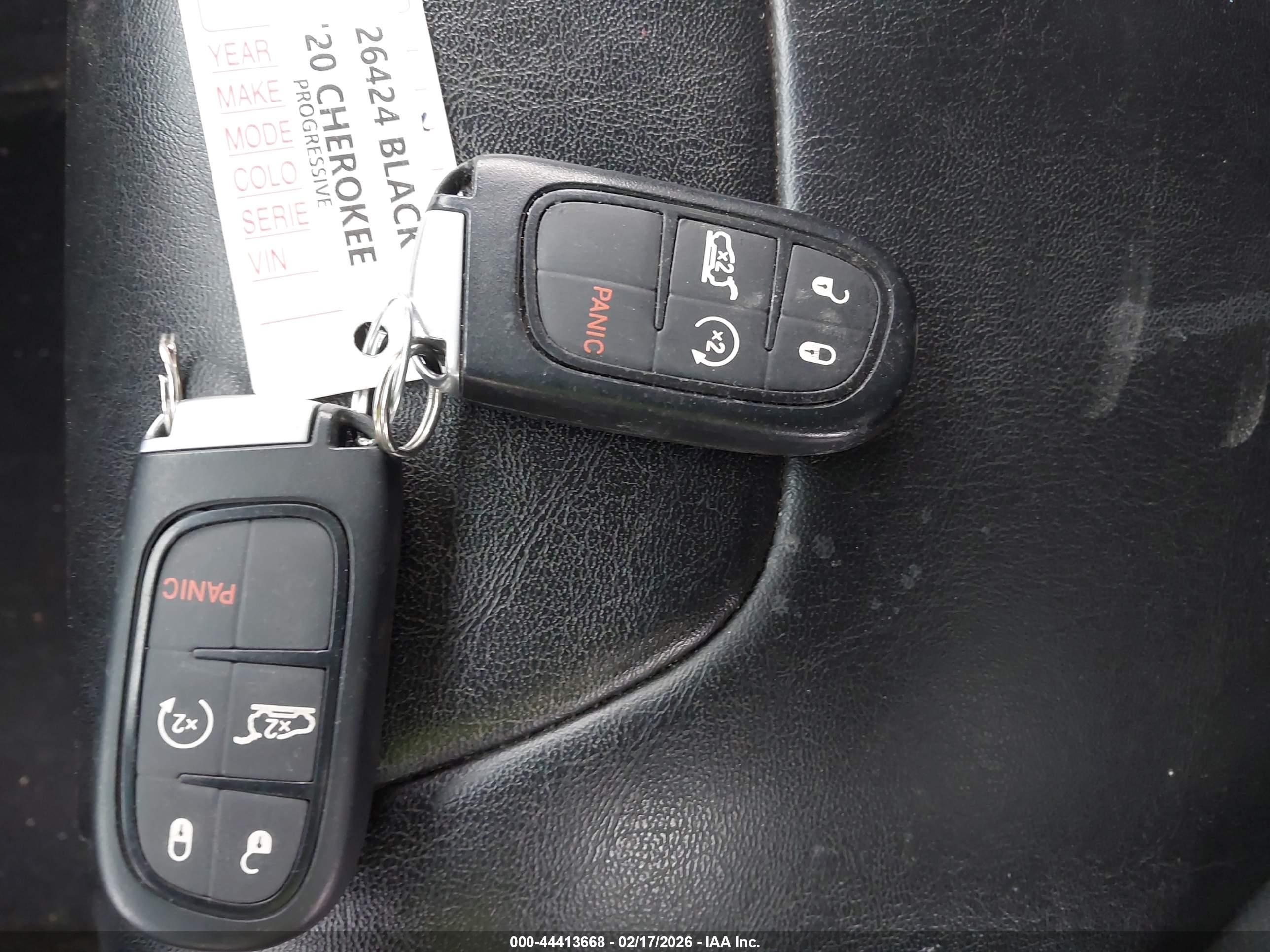 JEEP CHEROKEE image 11