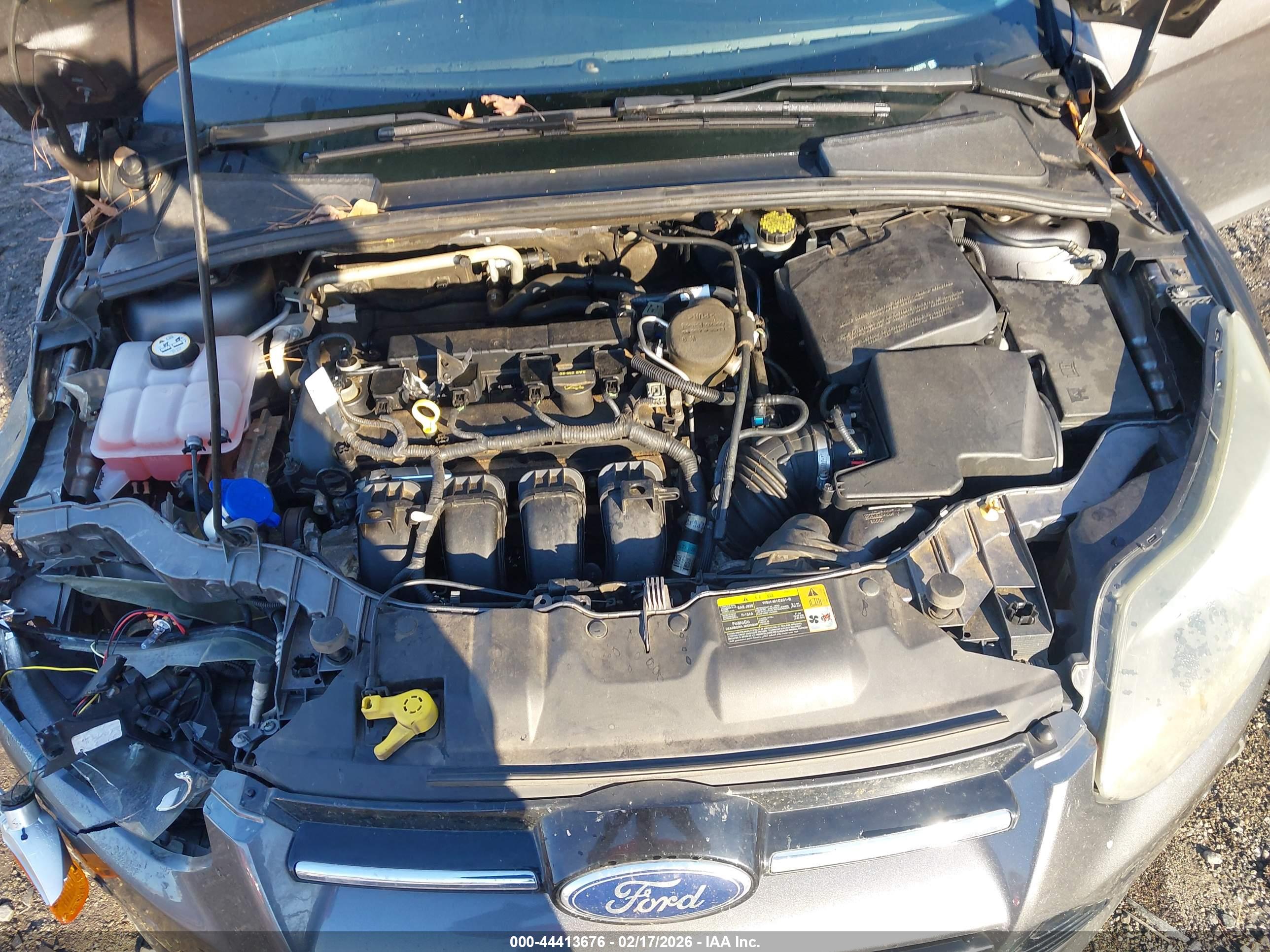 FORD FOCUS image 10