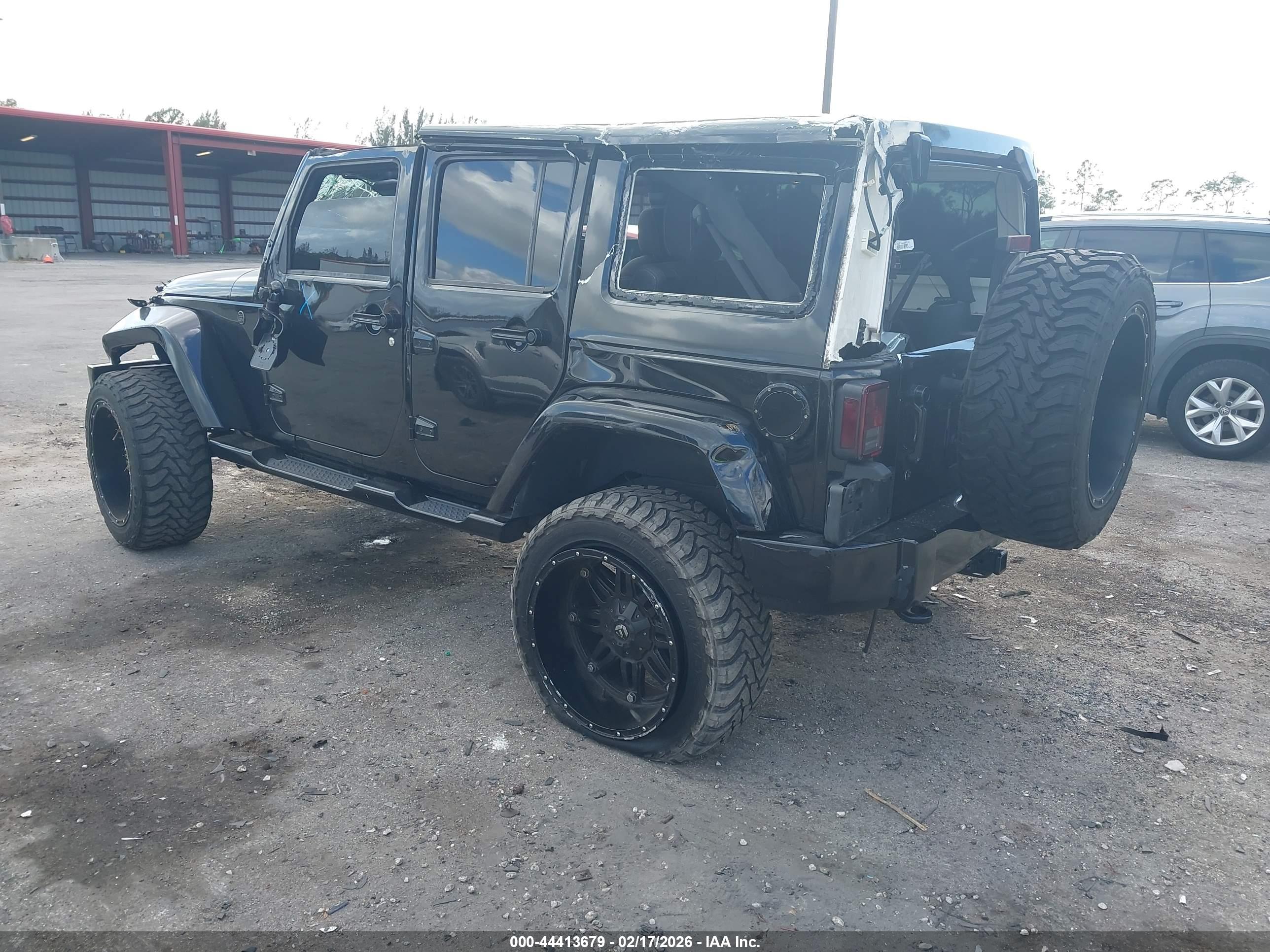 JEEP WRANGLER image 3