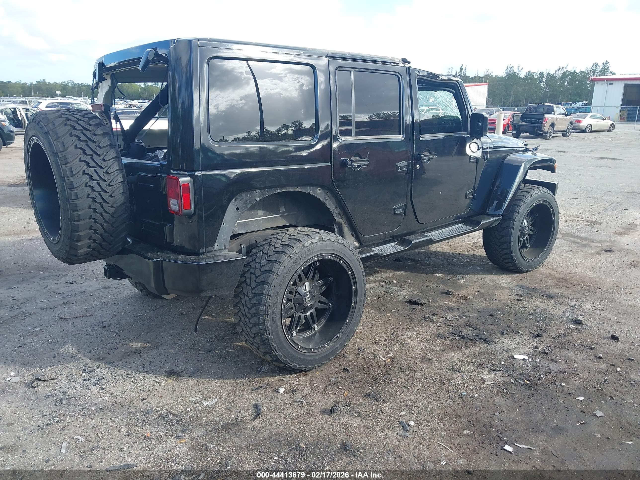 JEEP WRANGLER image 4