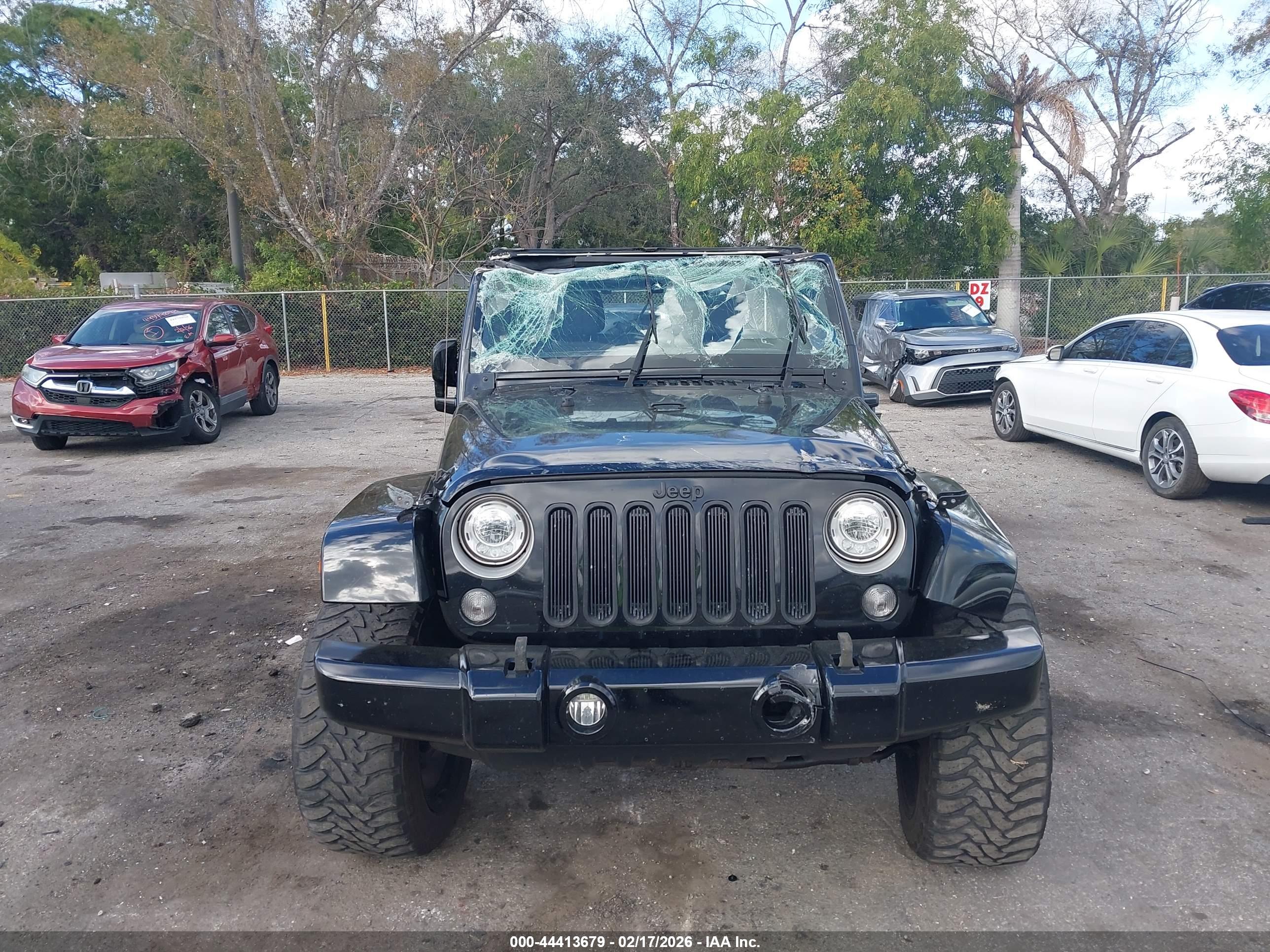 JEEP WRANGLER image 6