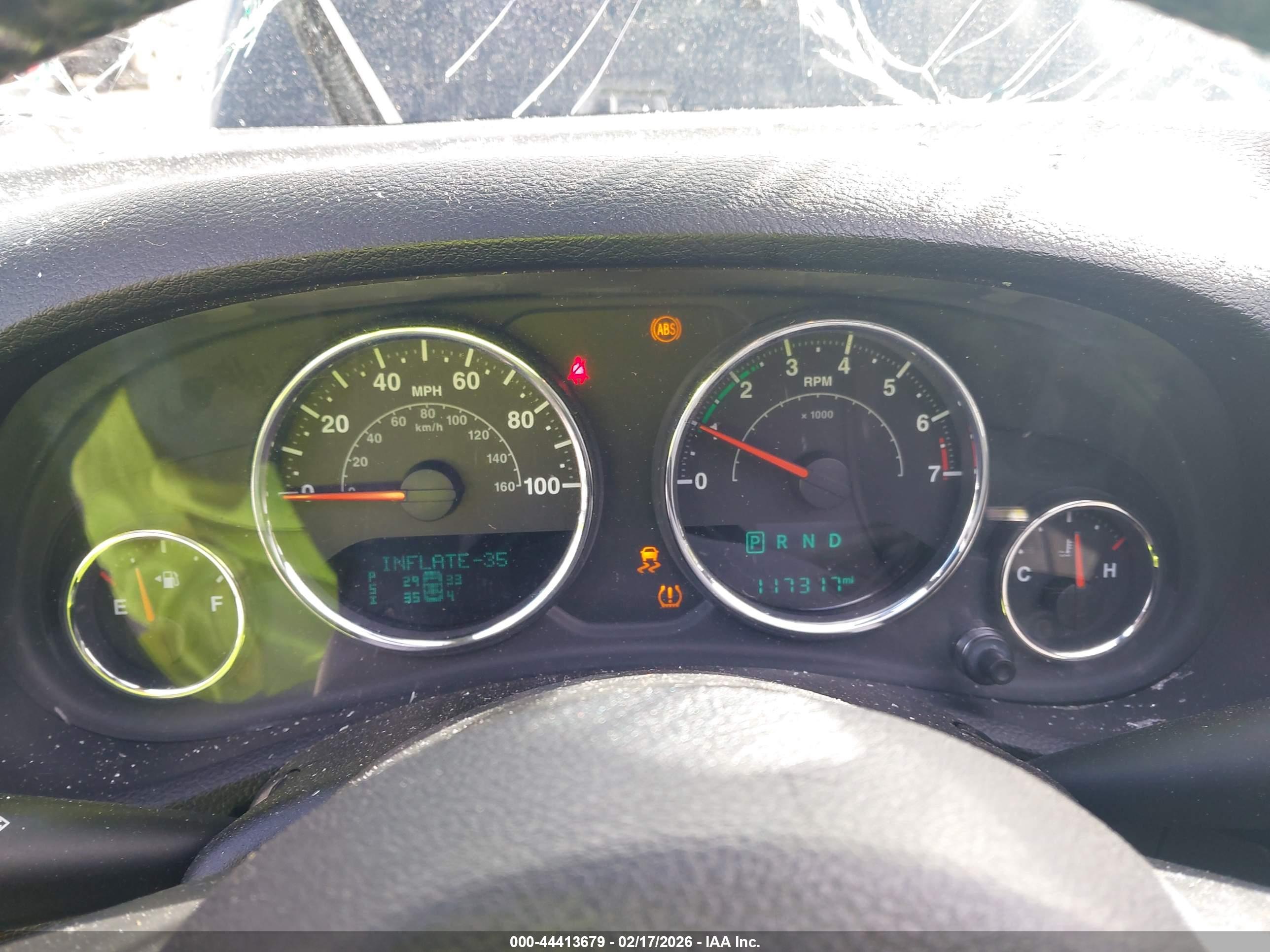 JEEP WRANGLER image 7