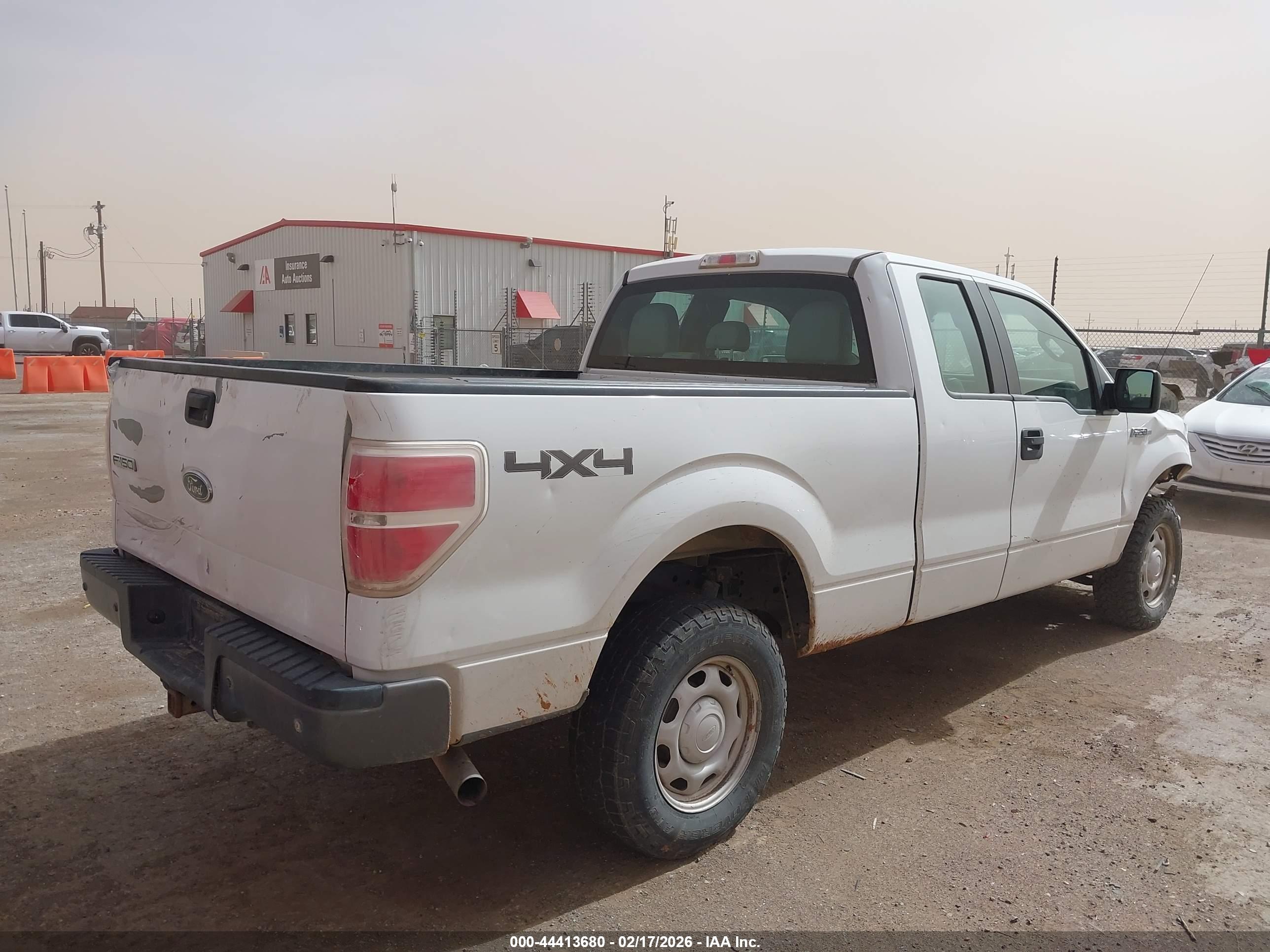 FORD F-150 image 4