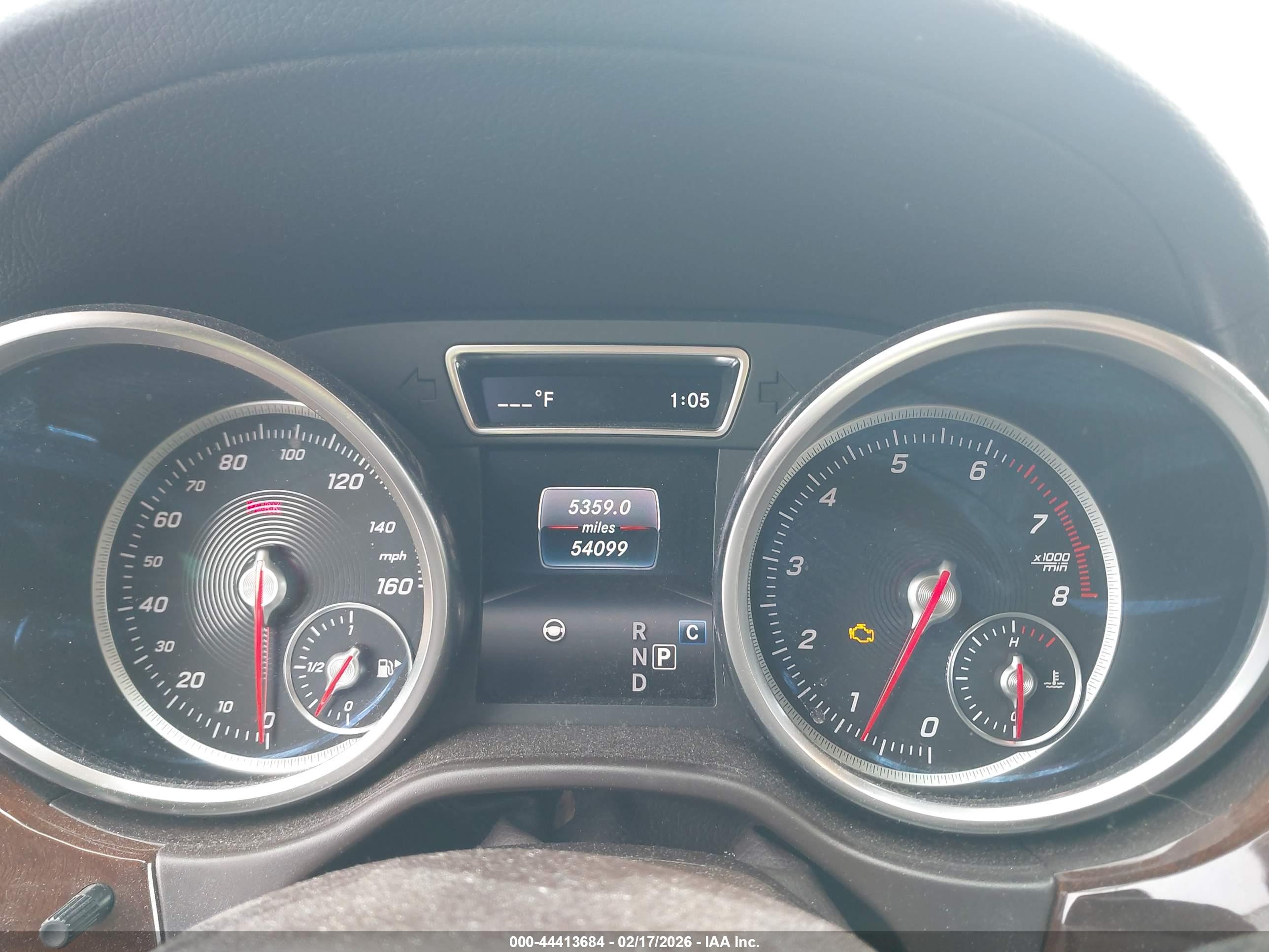 MERCEDES-BENZ GLS image 7