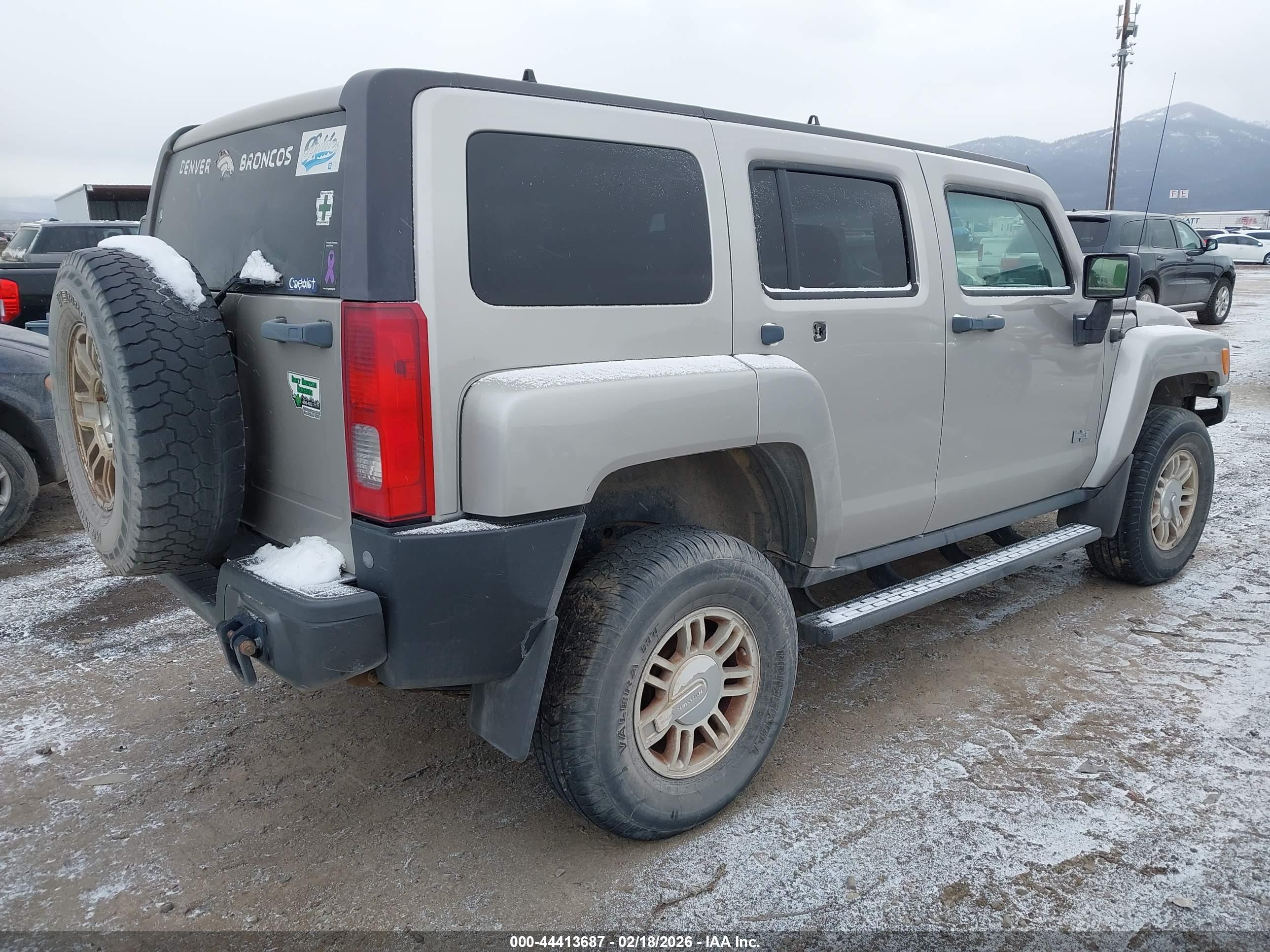 HUMMER H3 image 4