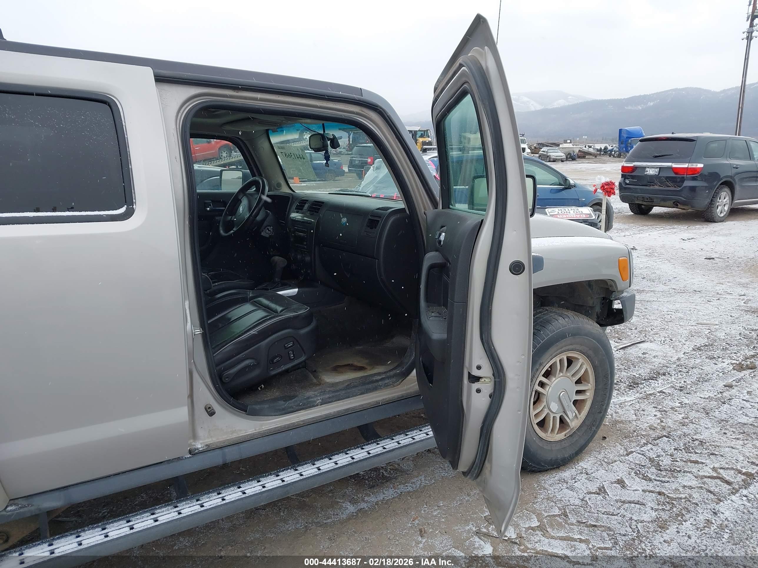 HUMMER H3 image 5