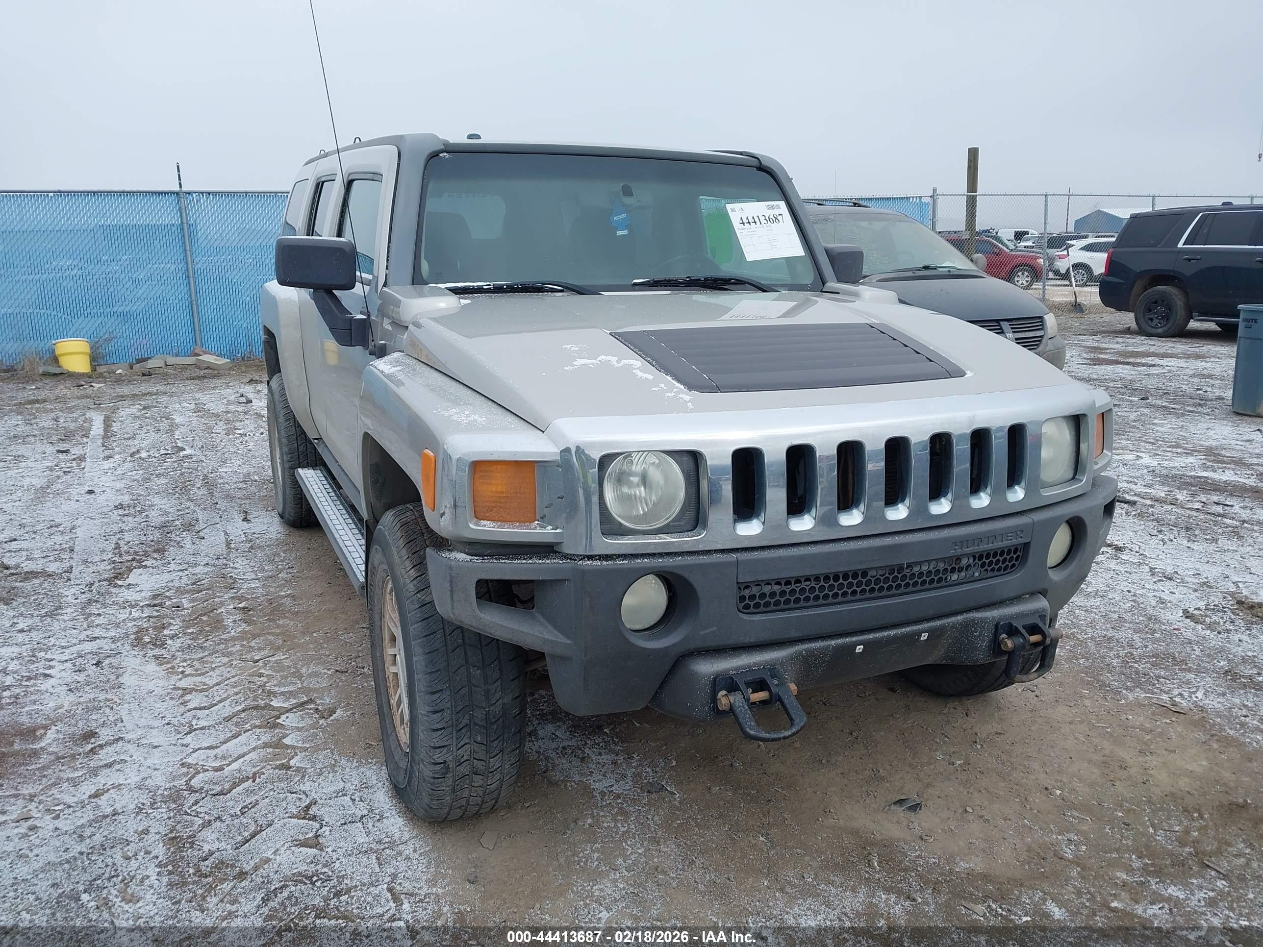 HUMMER H3 image 6