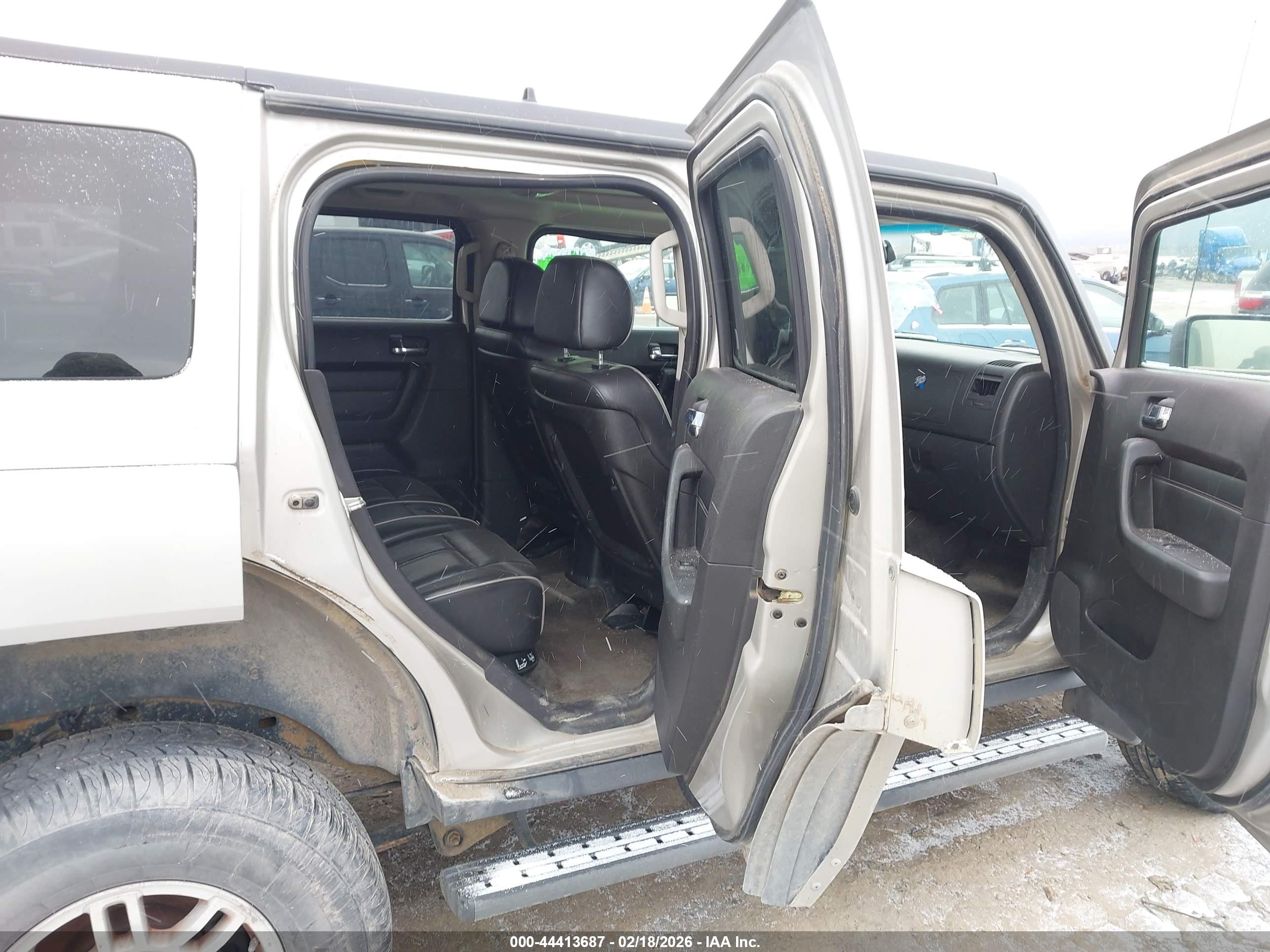 HUMMER H3 image 8