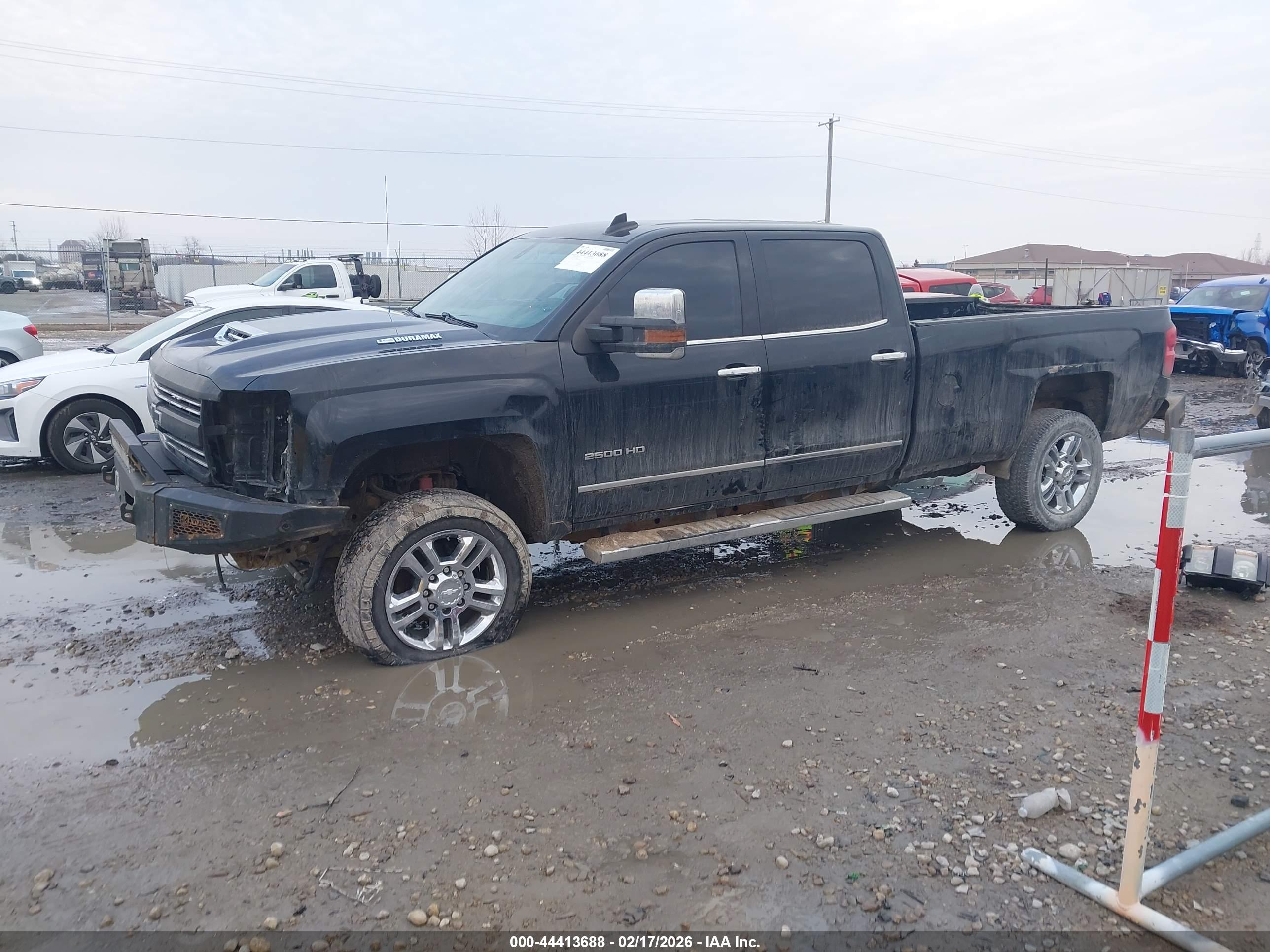 CHEVROLET SILVERADO image 2