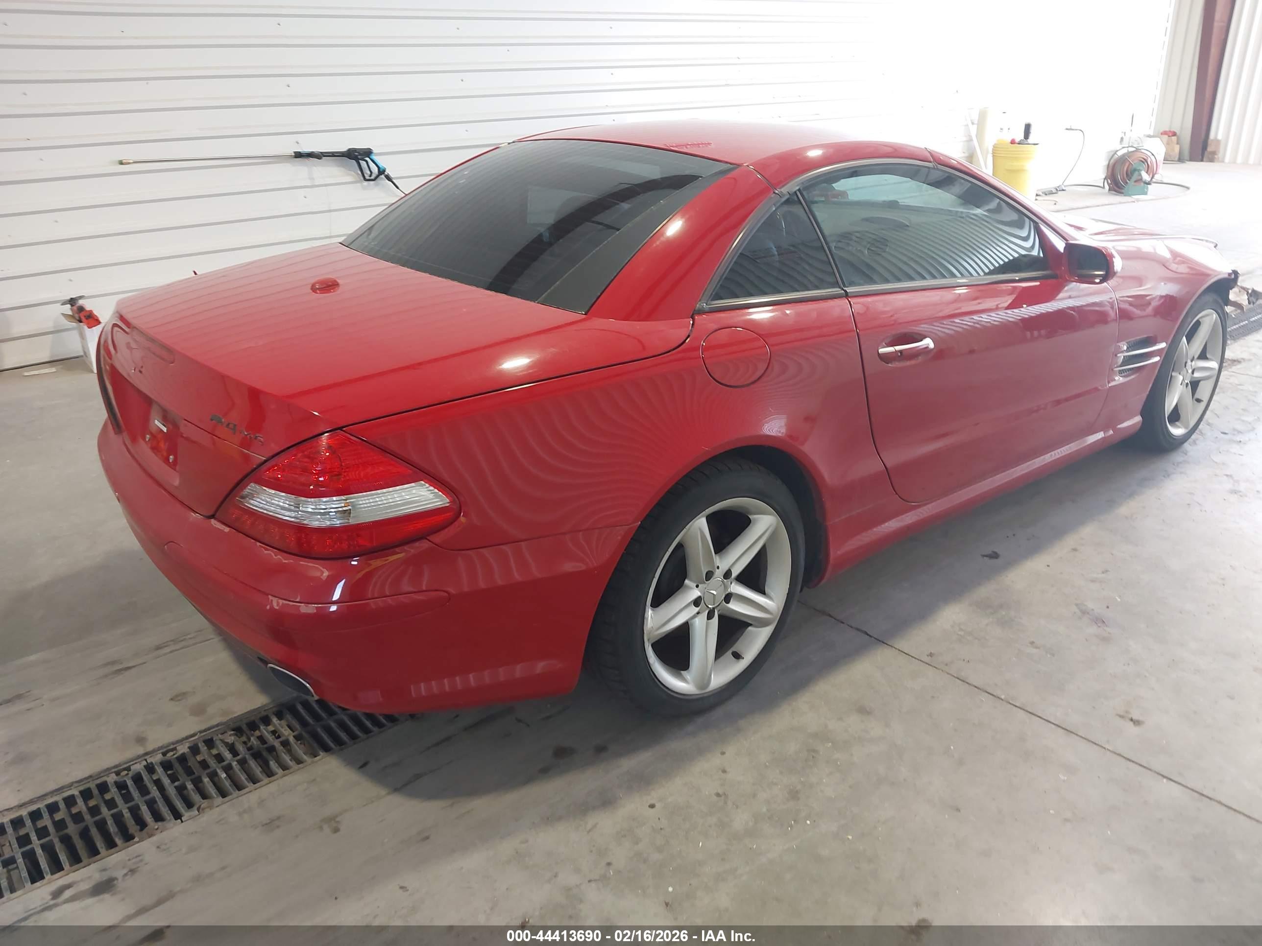MERCEDES-BENZ SL image 4