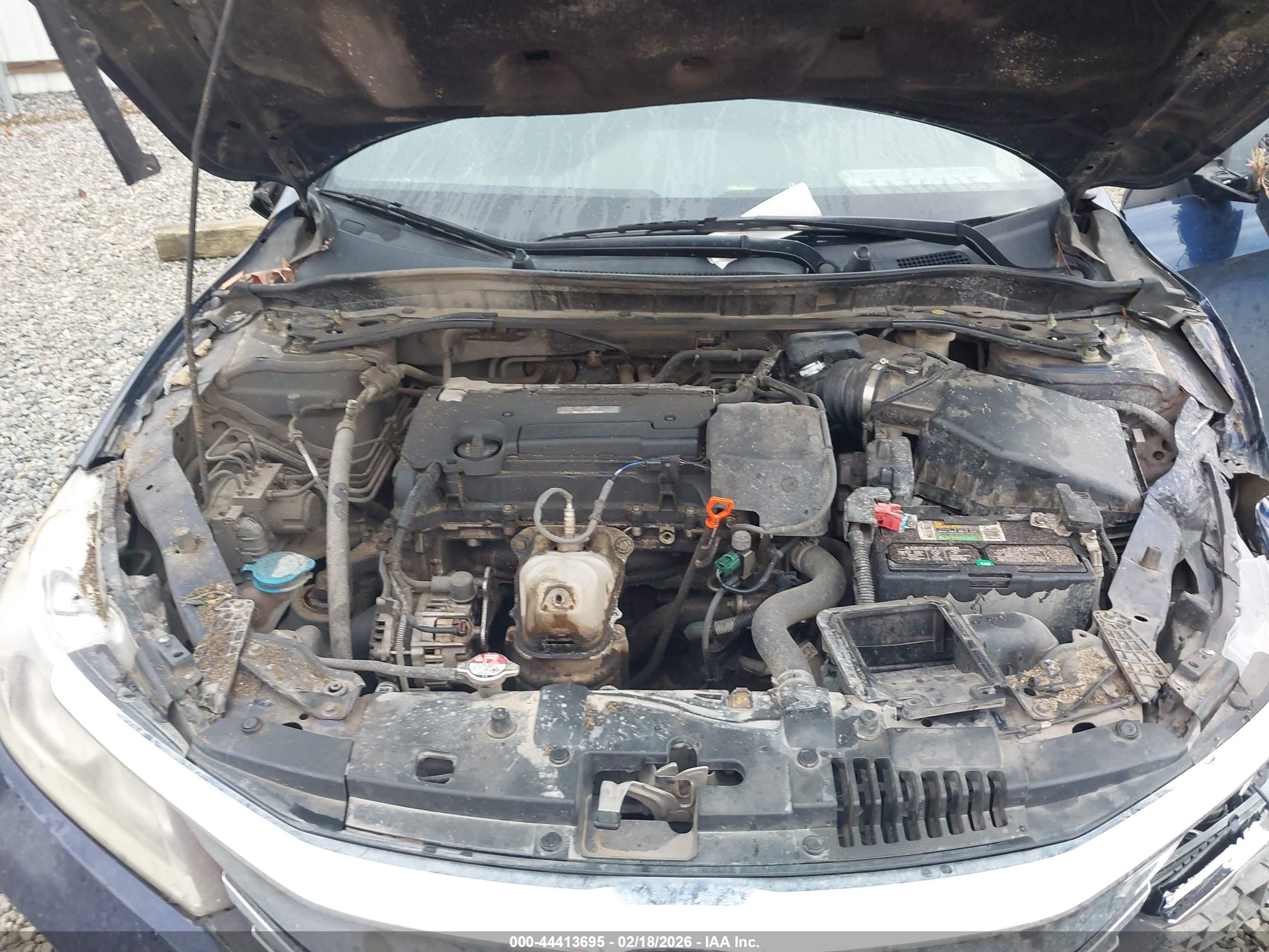 HONDA ACCORD image 10