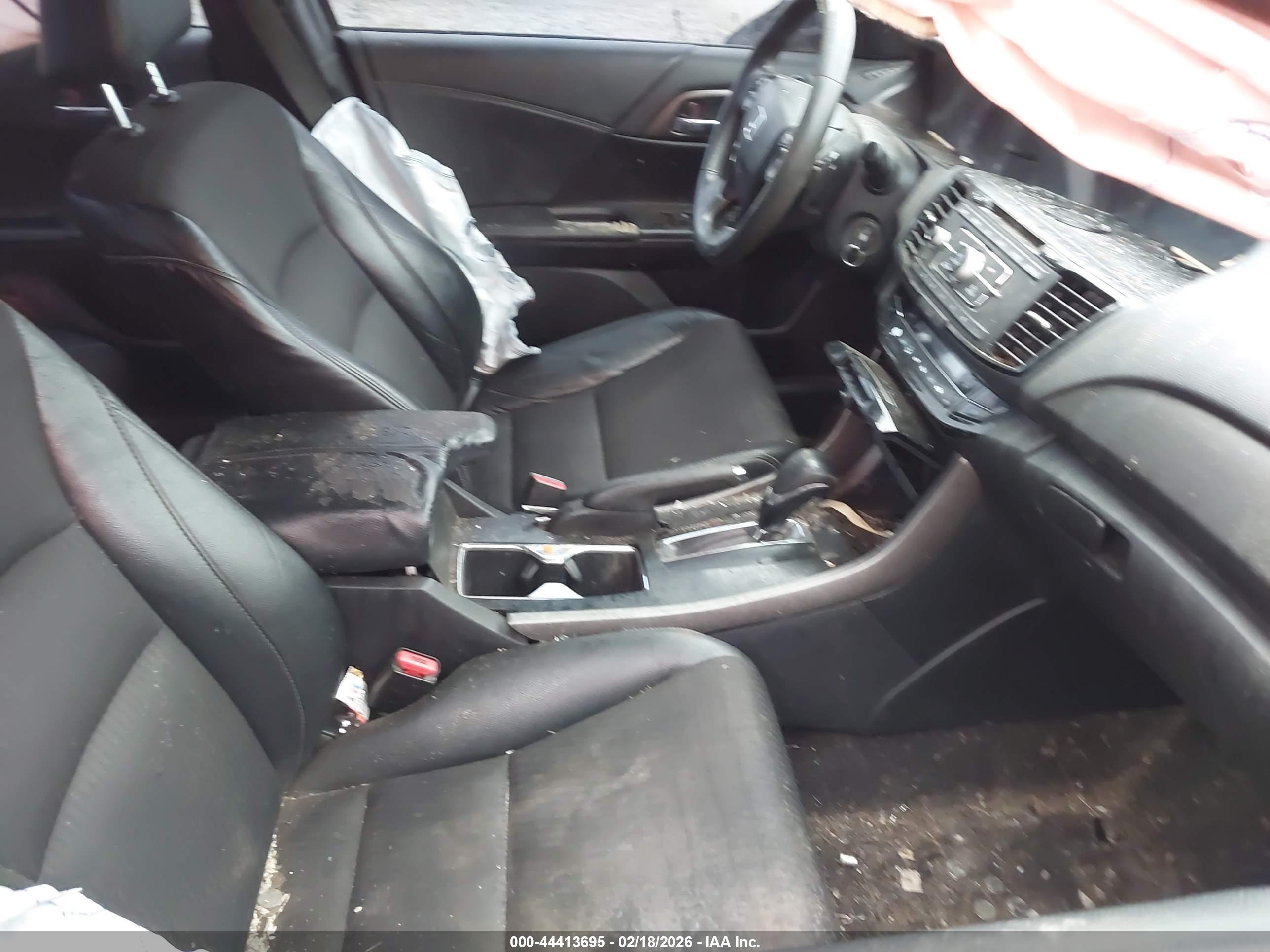 HONDA ACCORD image 5