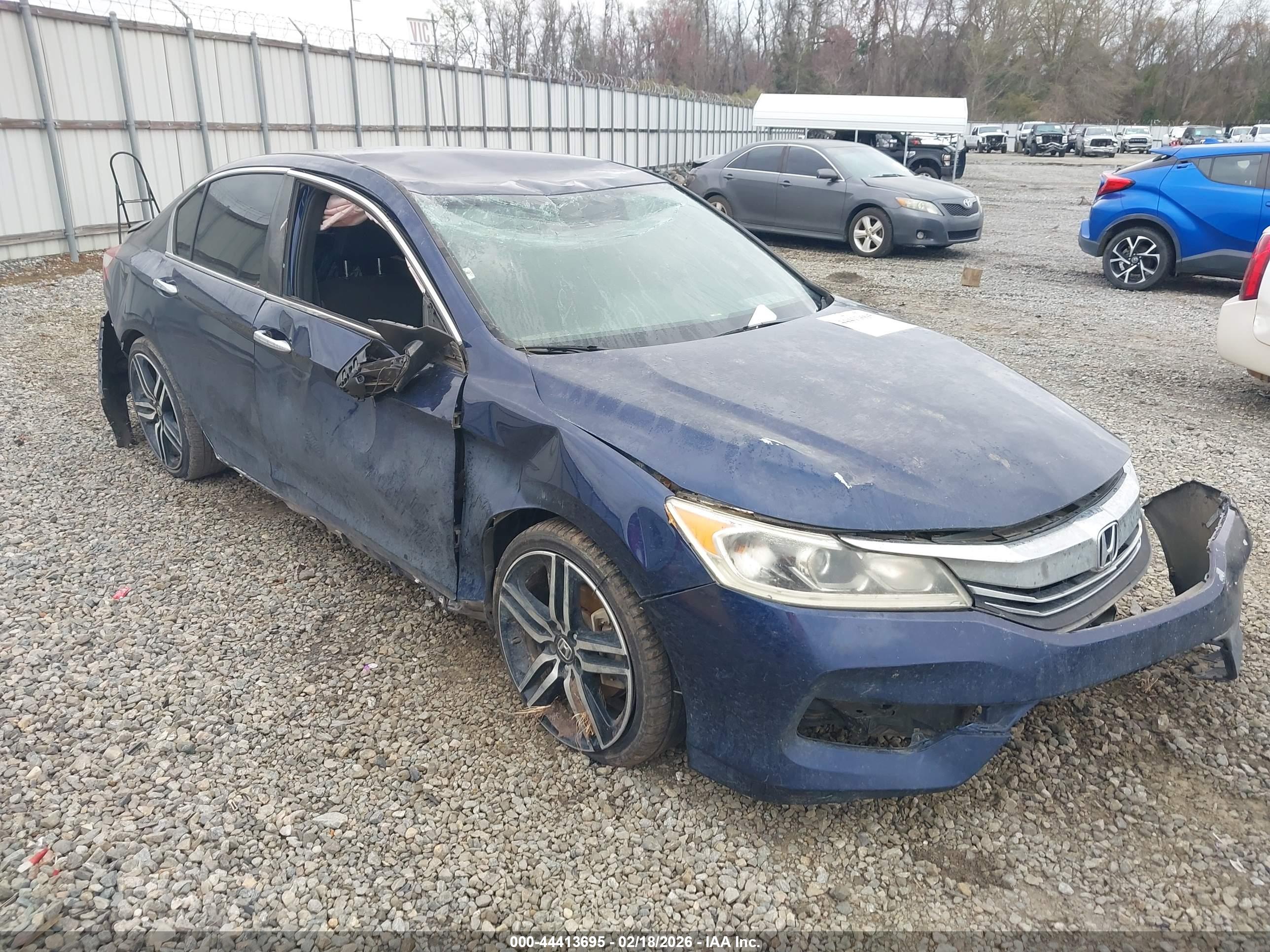 HONDA ACCORD image 6