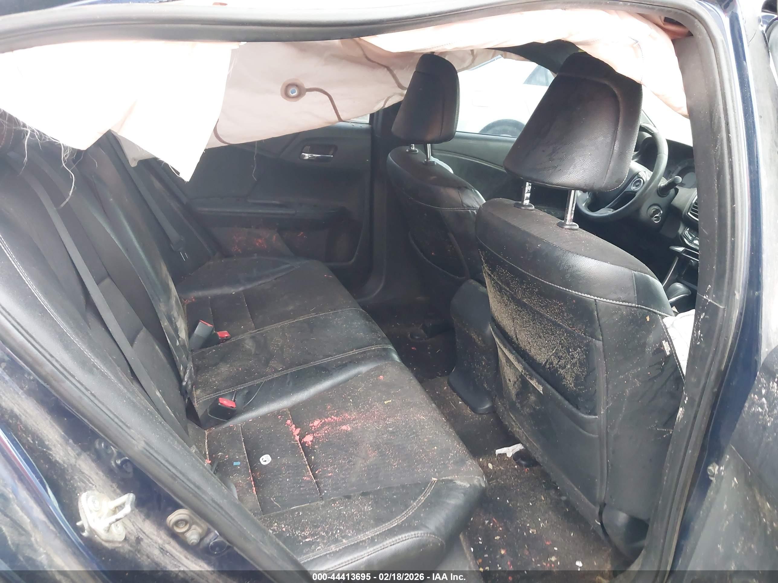 HONDA ACCORD image 8