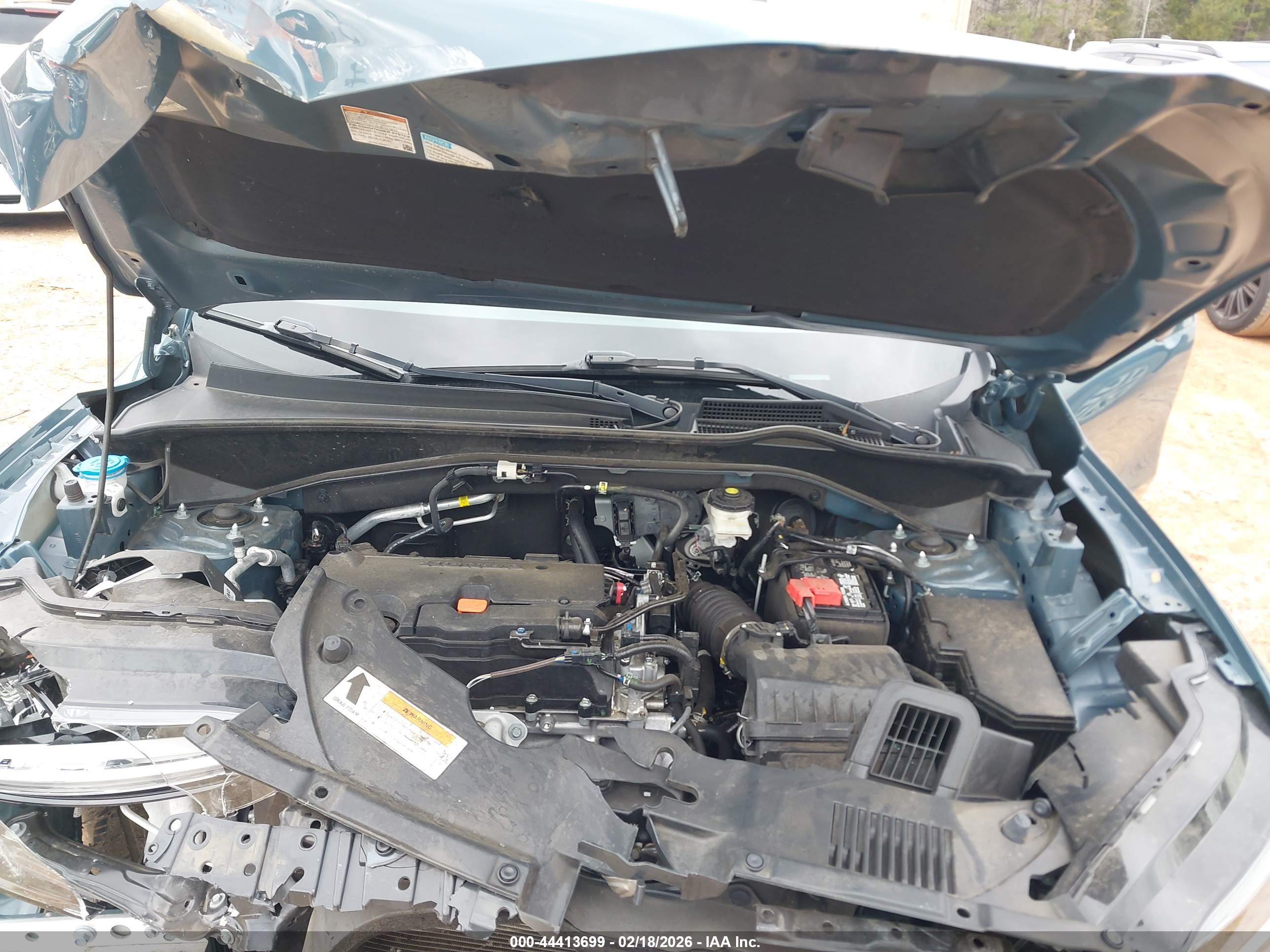 HONDA HR-V image 10