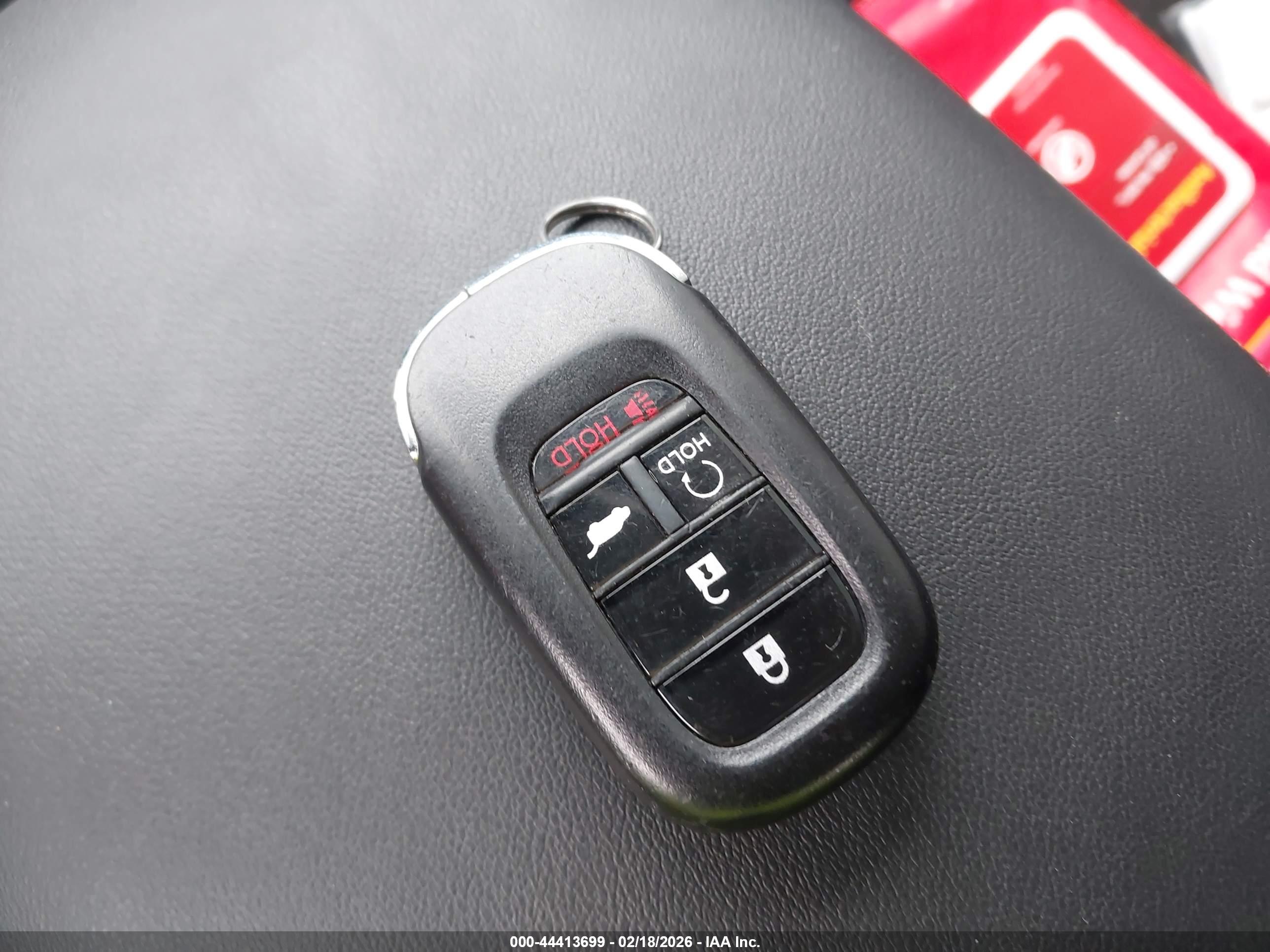 HONDA HR-V image 11