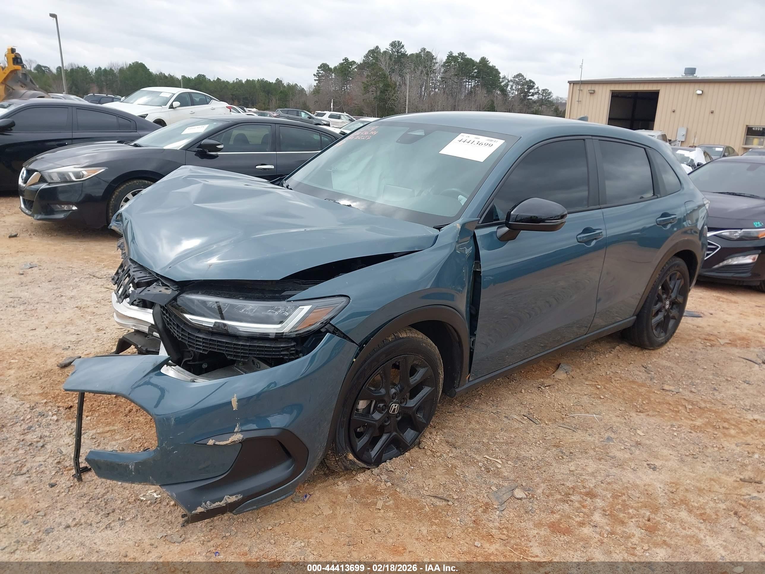 HONDA HR-V image 2