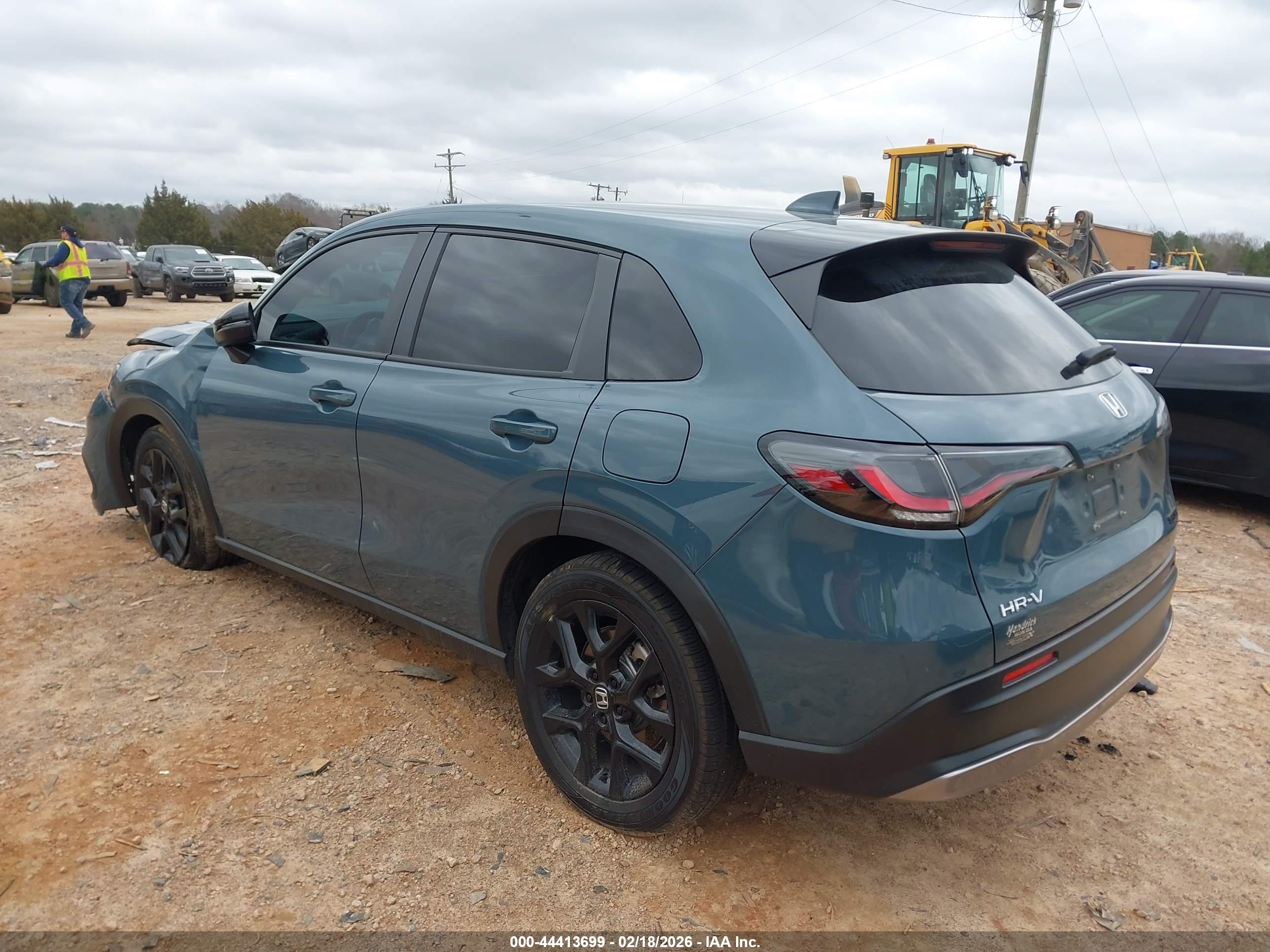 HONDA HR-V image 3
