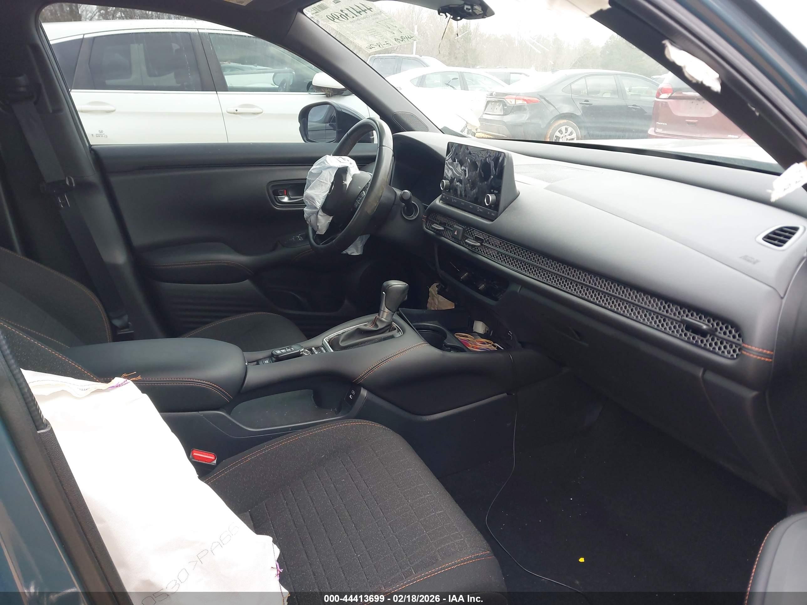 HONDA HR-V image 5