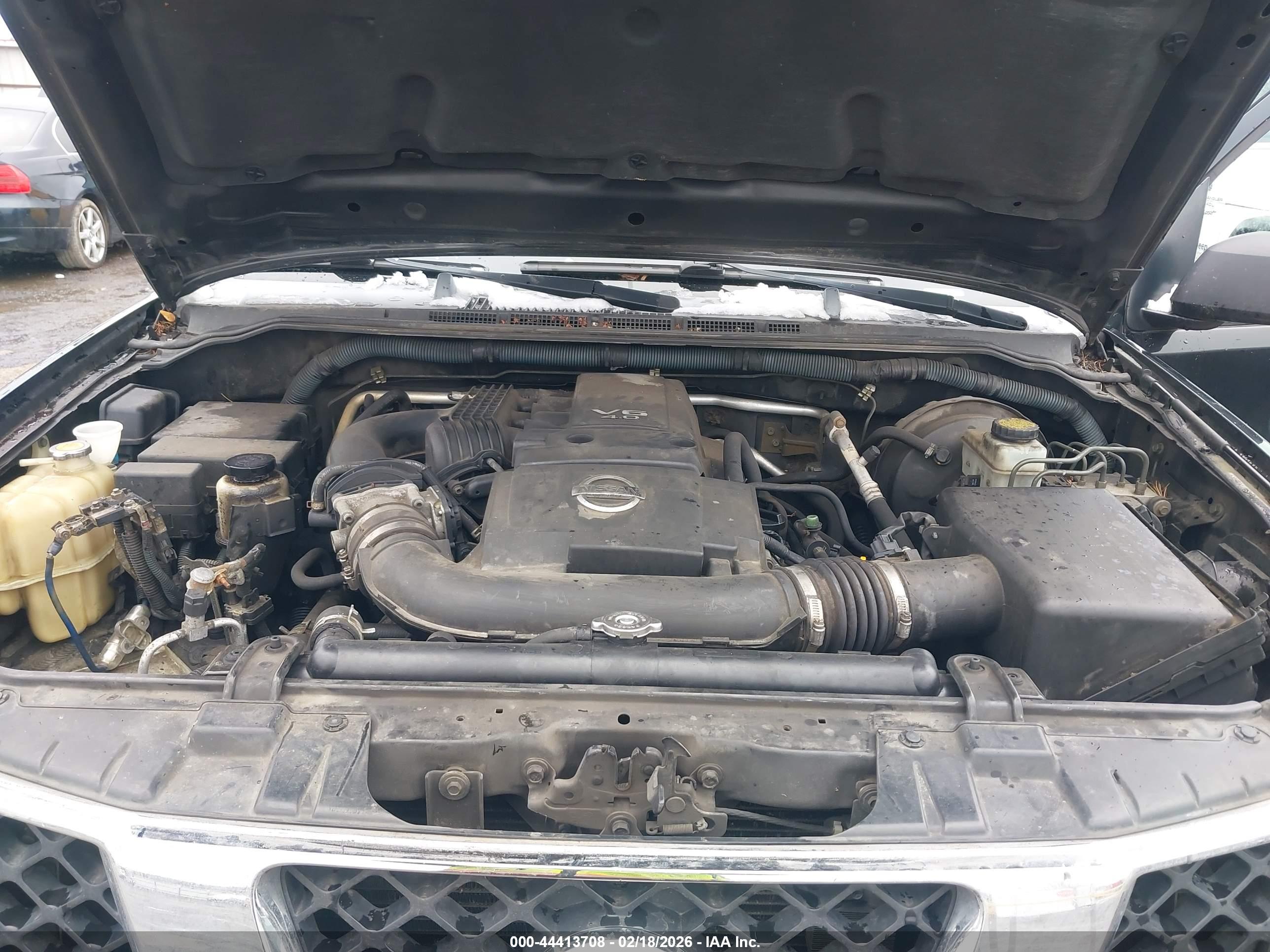 NISSAN PATHFINDER image 10