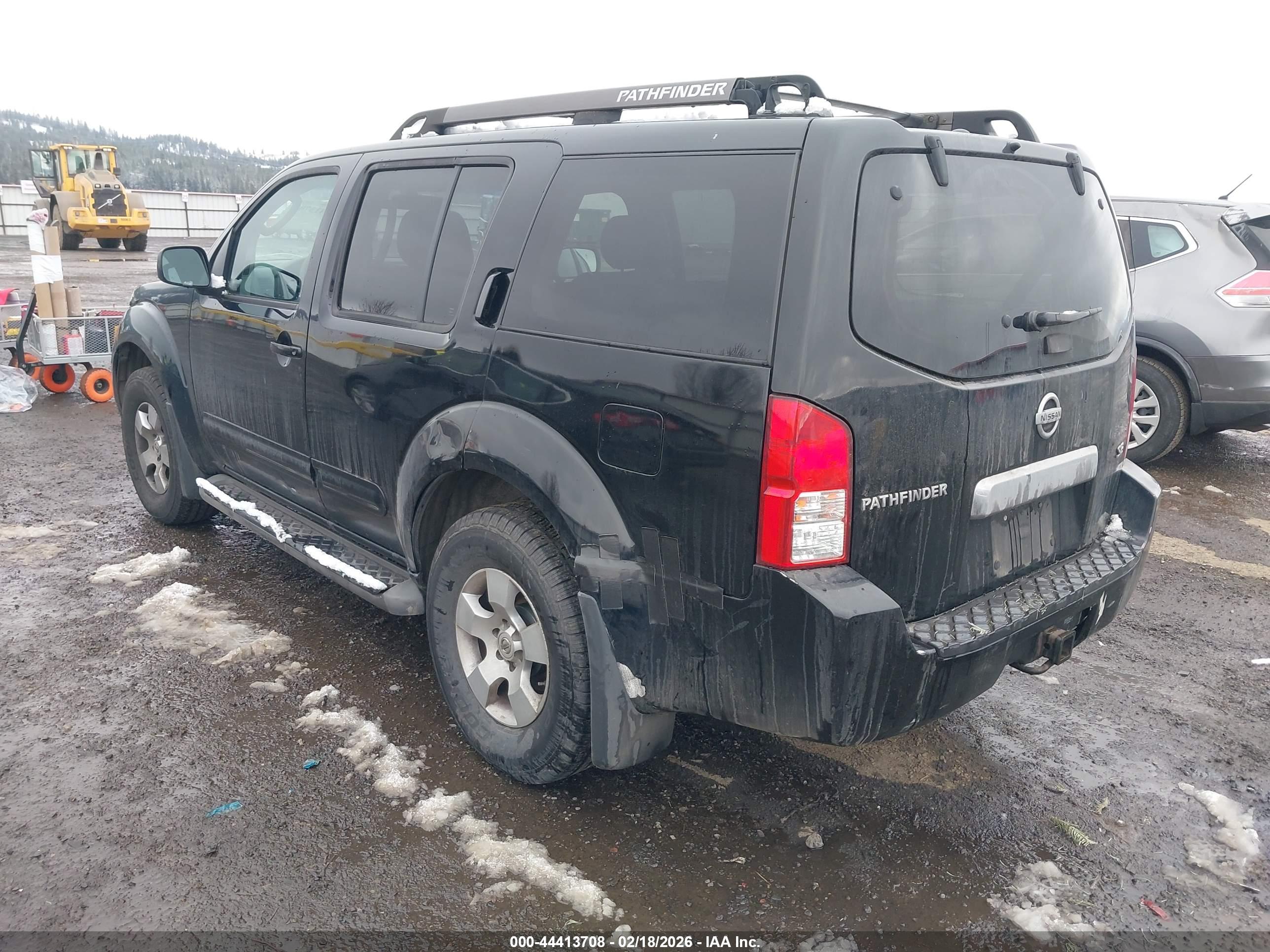 NISSAN PATHFINDER image 3