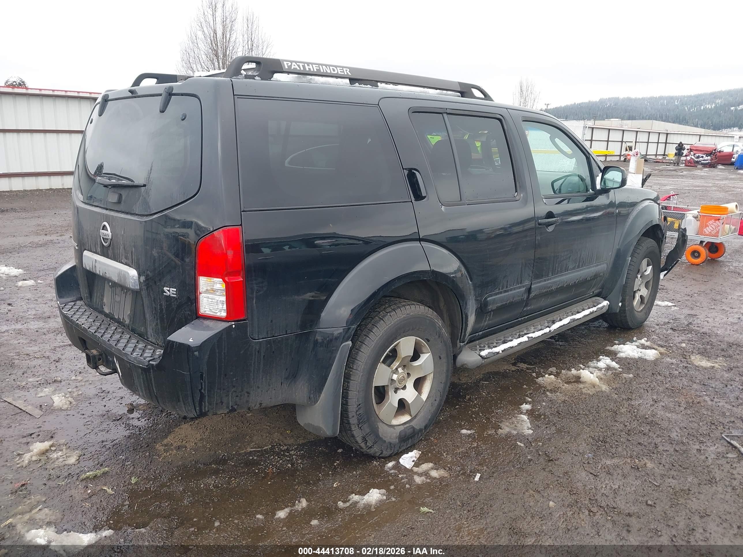 NISSAN PATHFINDER image 4