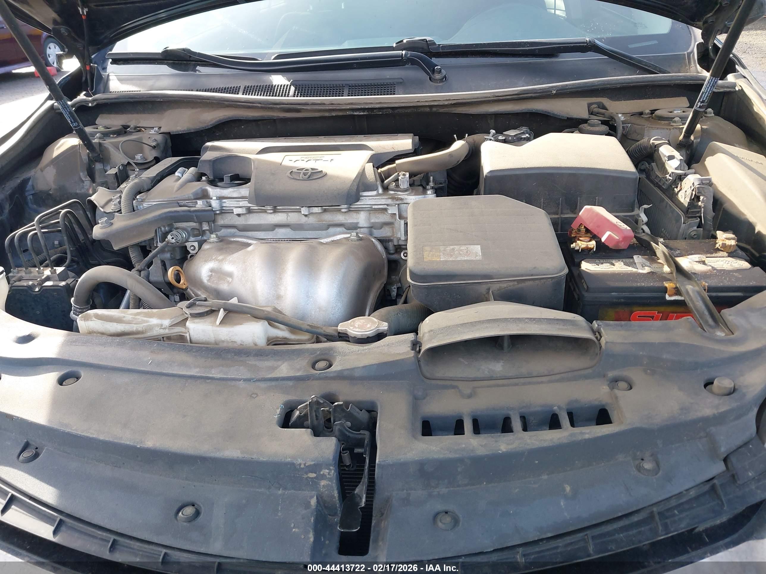 TOYOTA CAMRY image 10