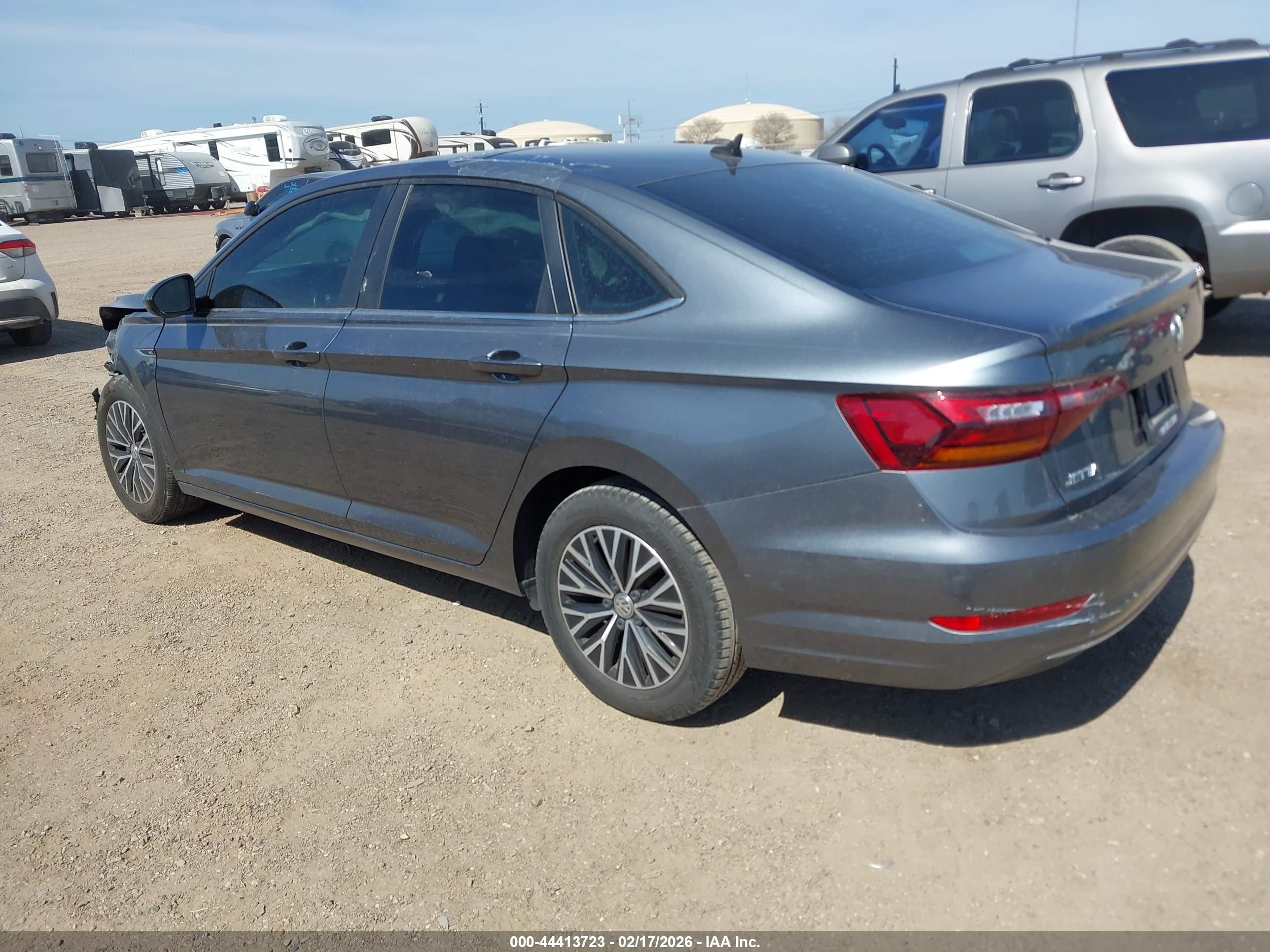 VOLKSWAGEN JETTA image 3