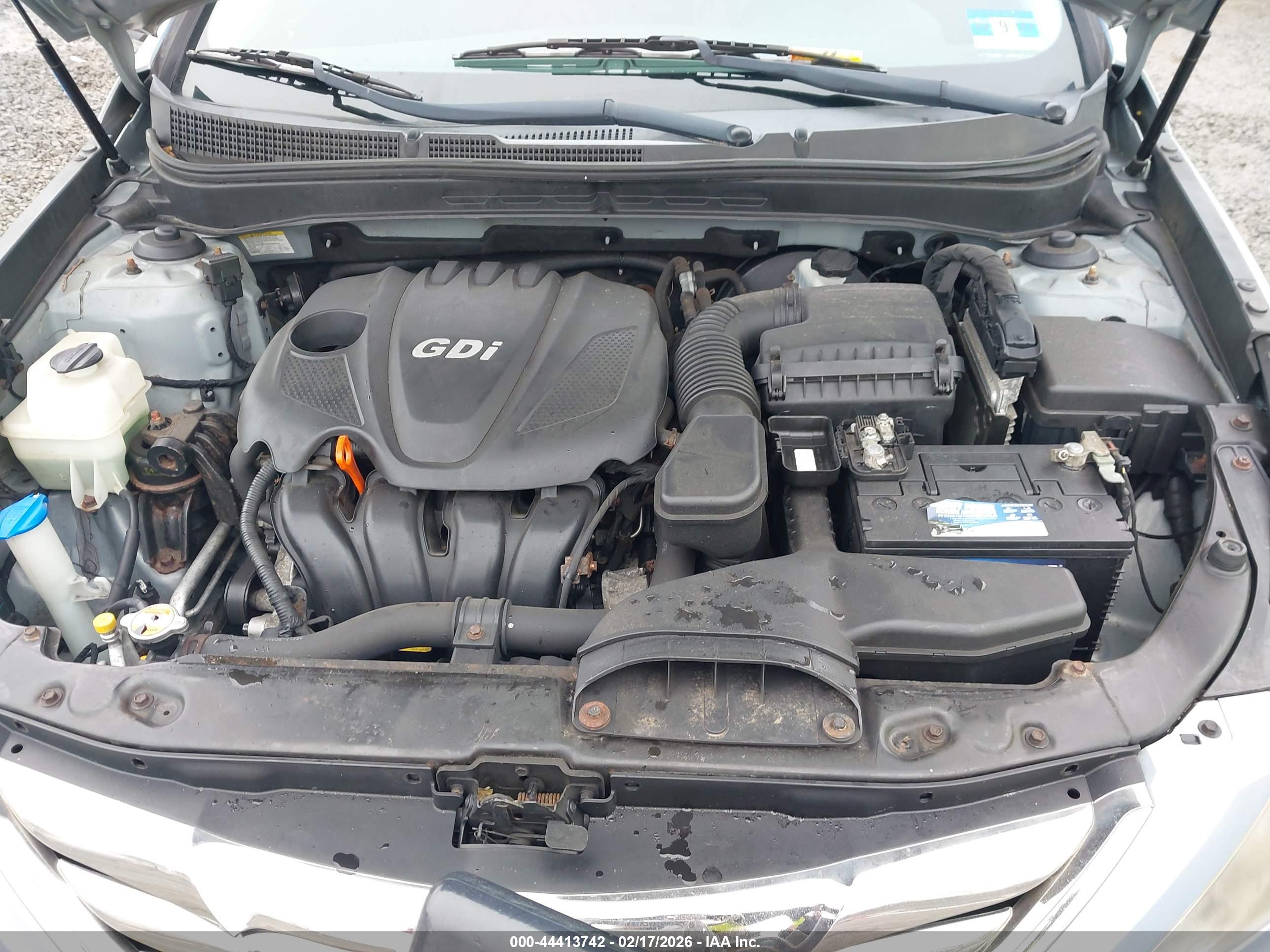 HYUNDAI SONATA image 10