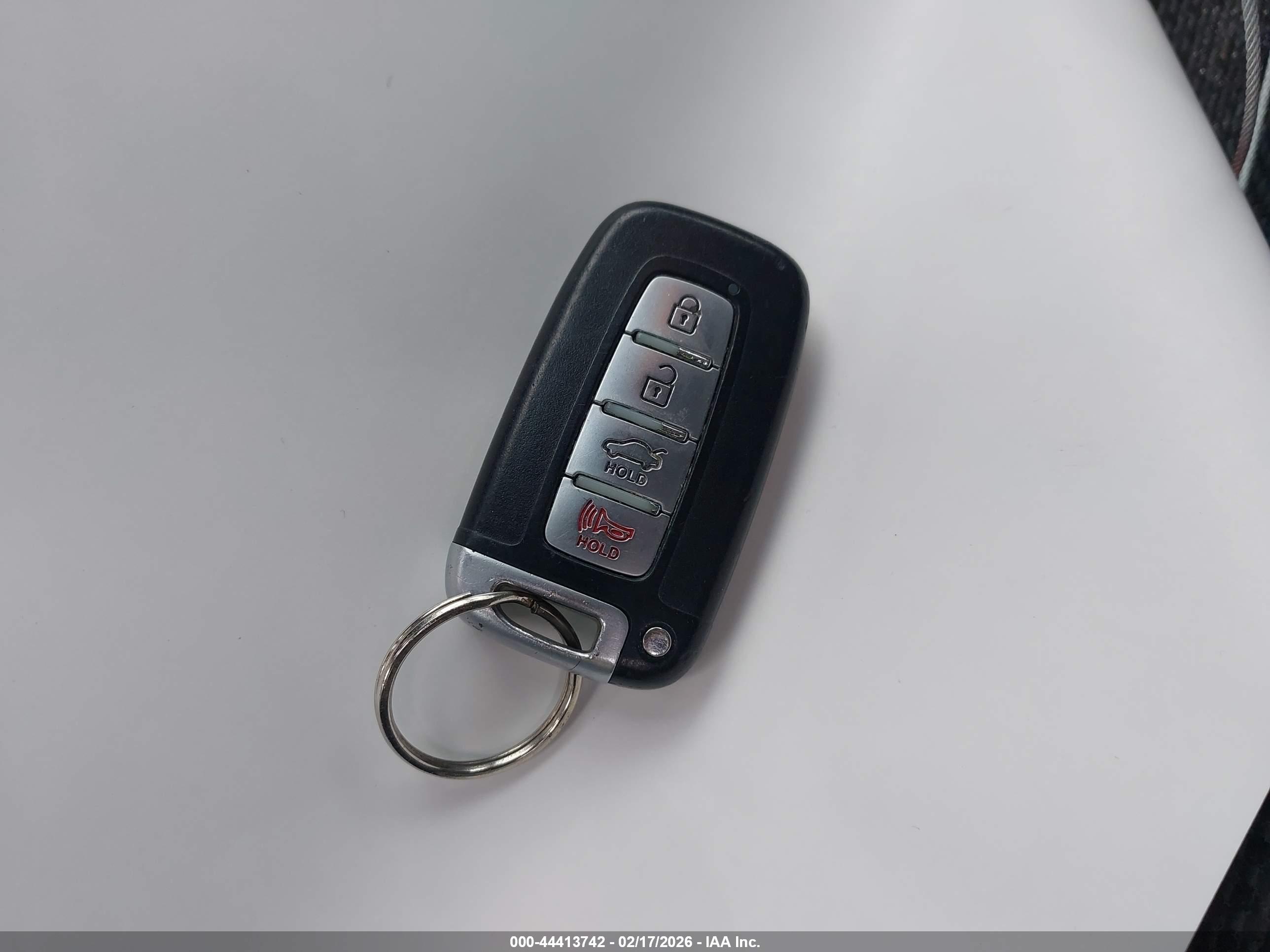 HYUNDAI SONATA image 11
