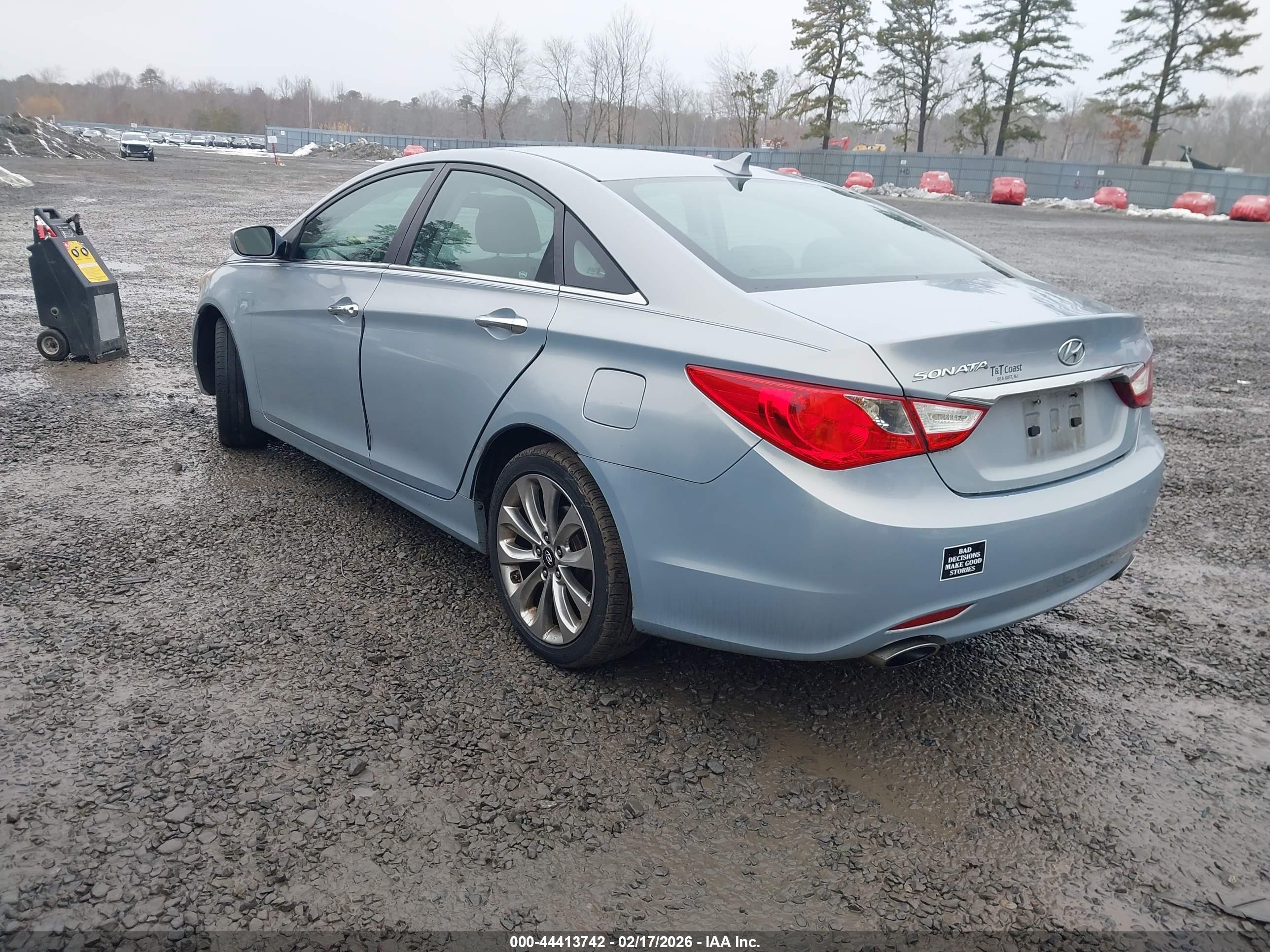 HYUNDAI SONATA image 3