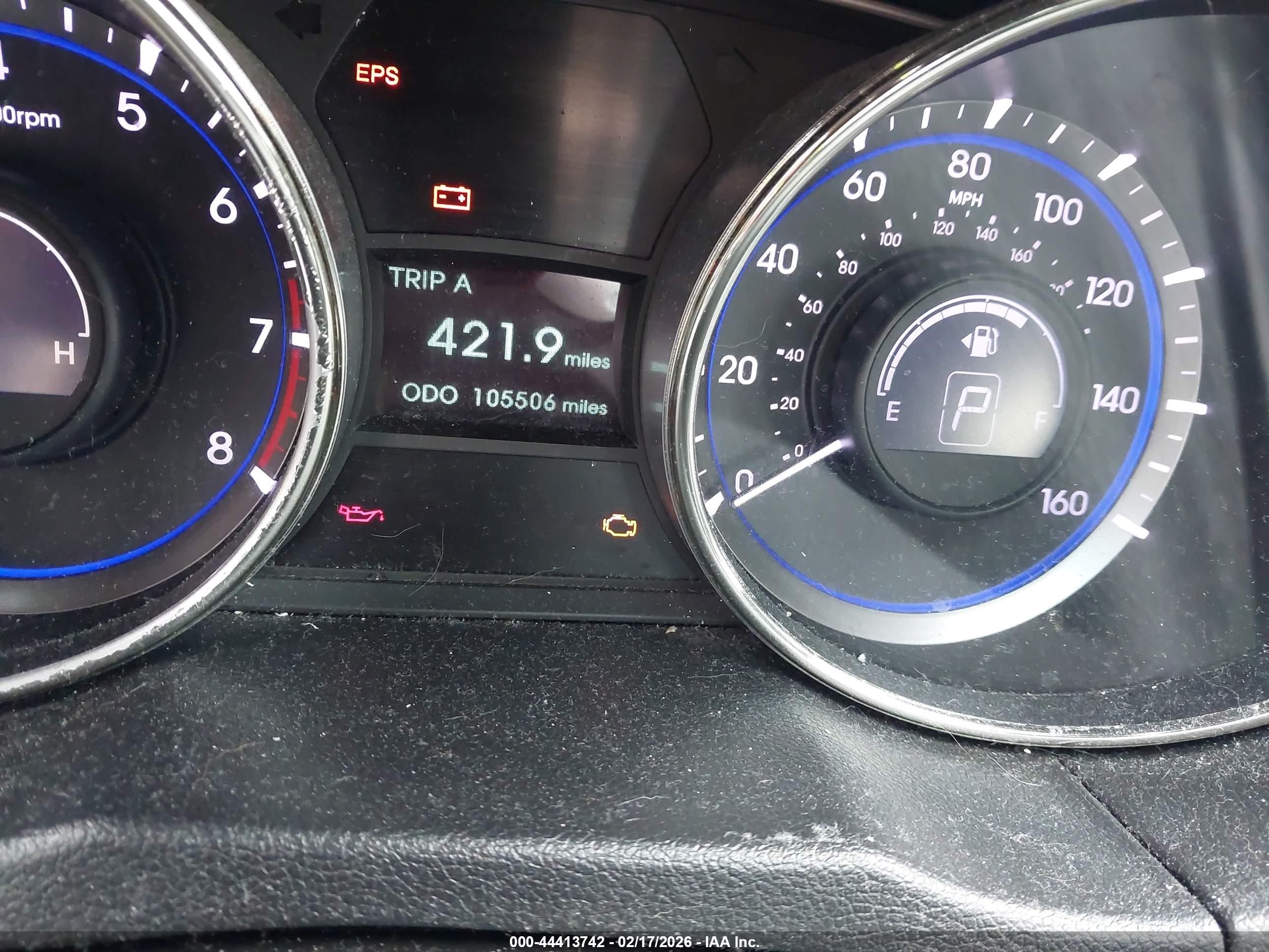 HYUNDAI SONATA image 7