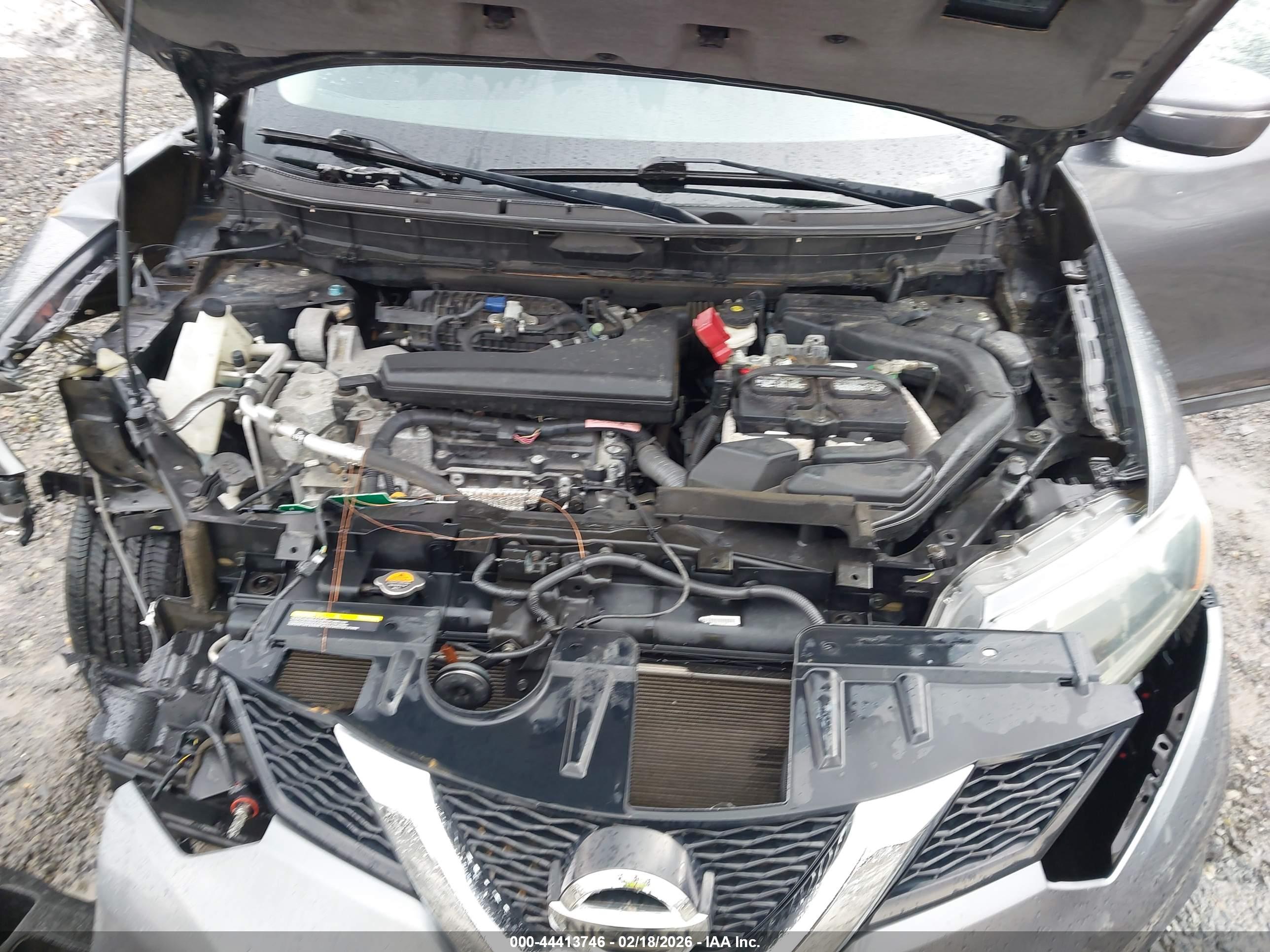 NISSAN ROGUE image 10