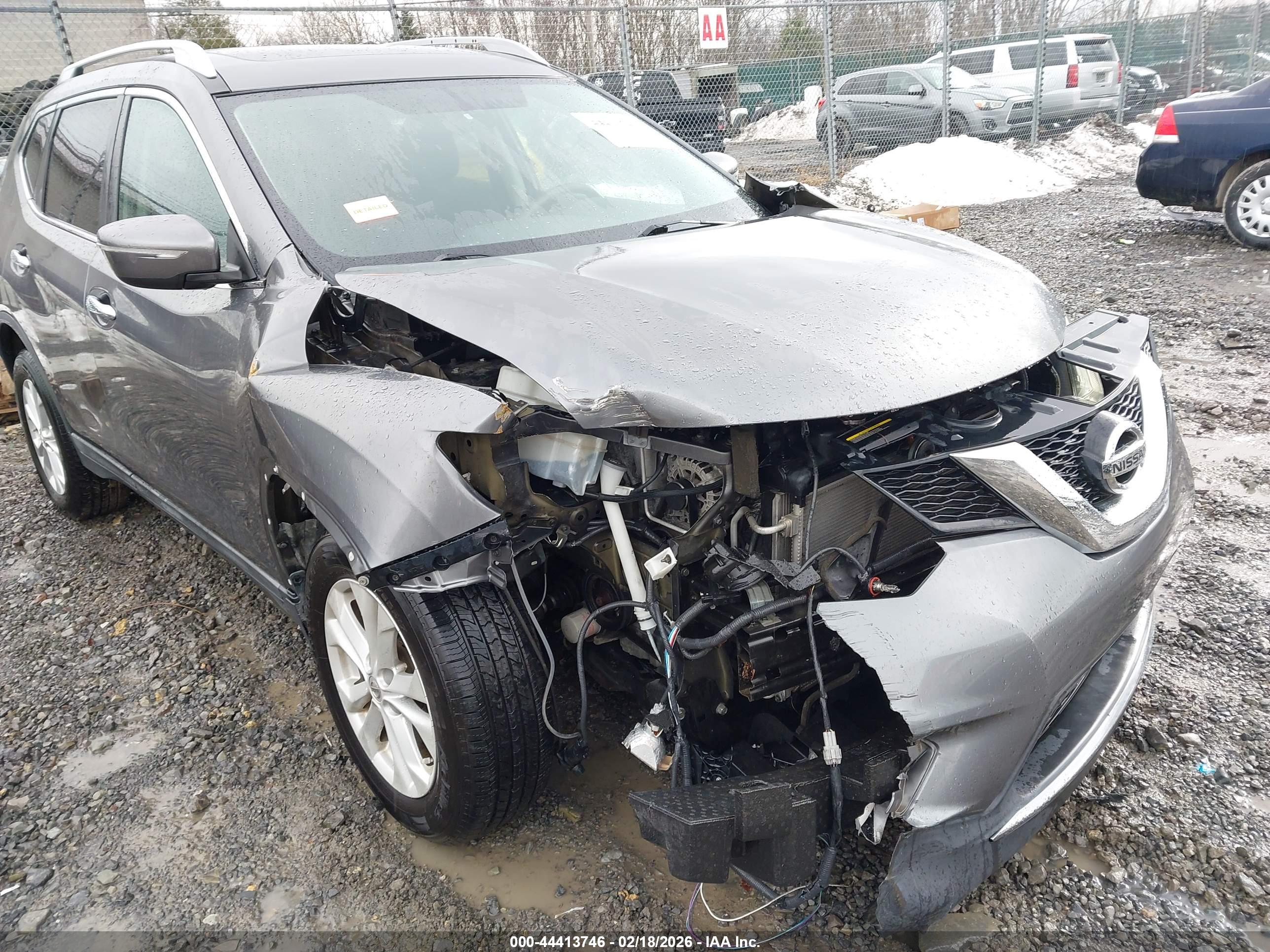 NISSAN ROGUE image 6