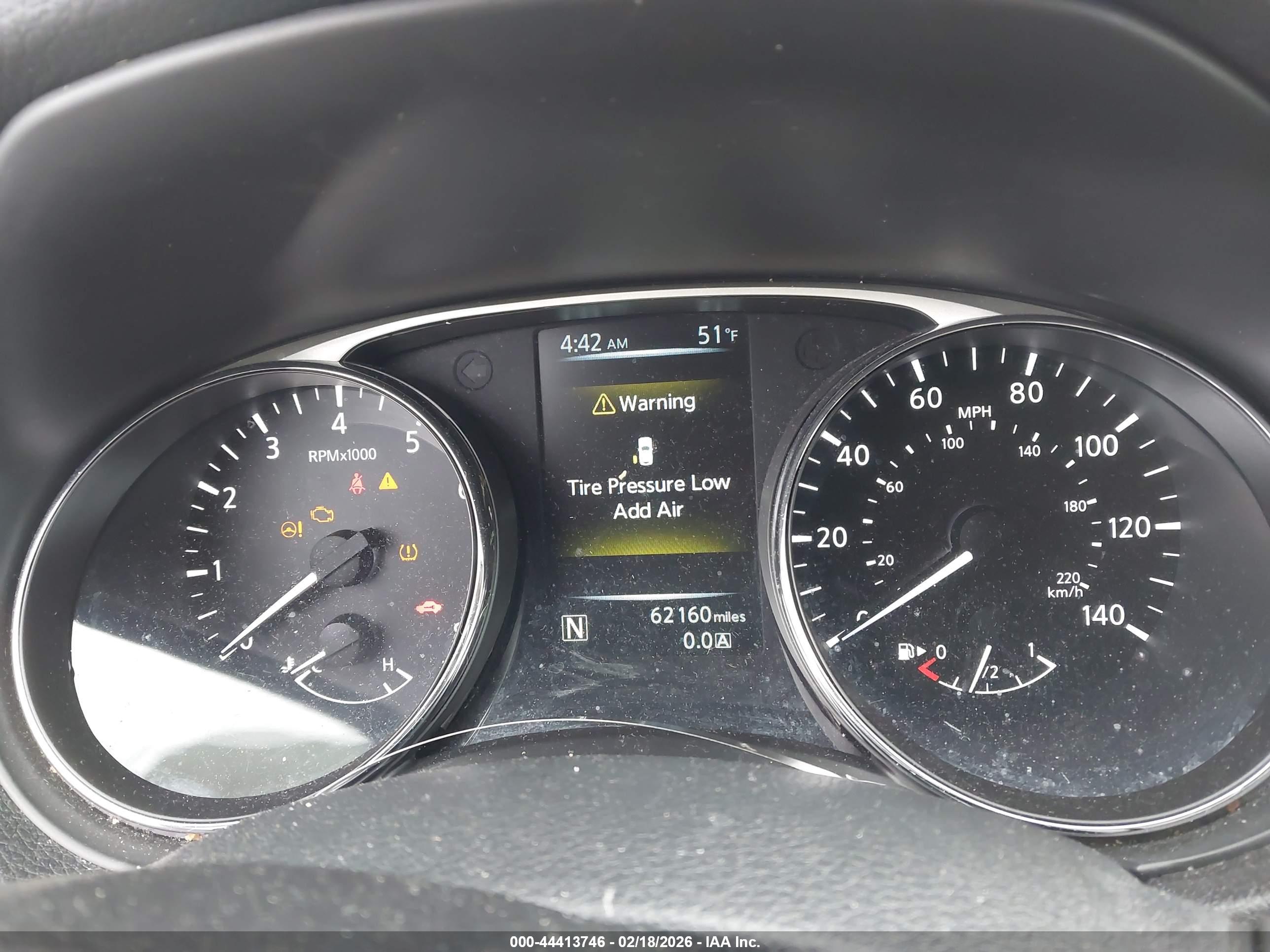NISSAN ROGUE image 7