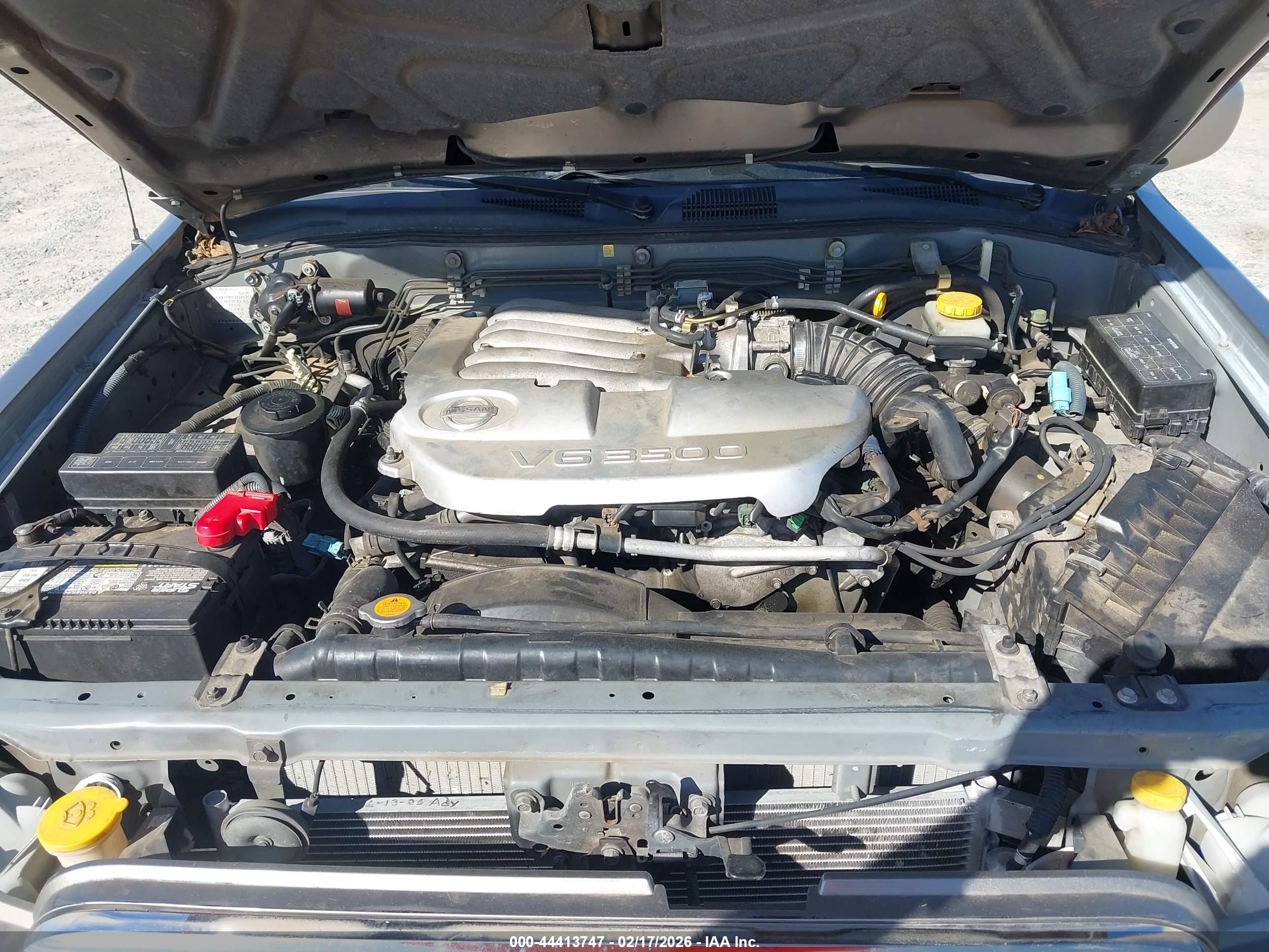 NISSAN PATHFINDER image 10