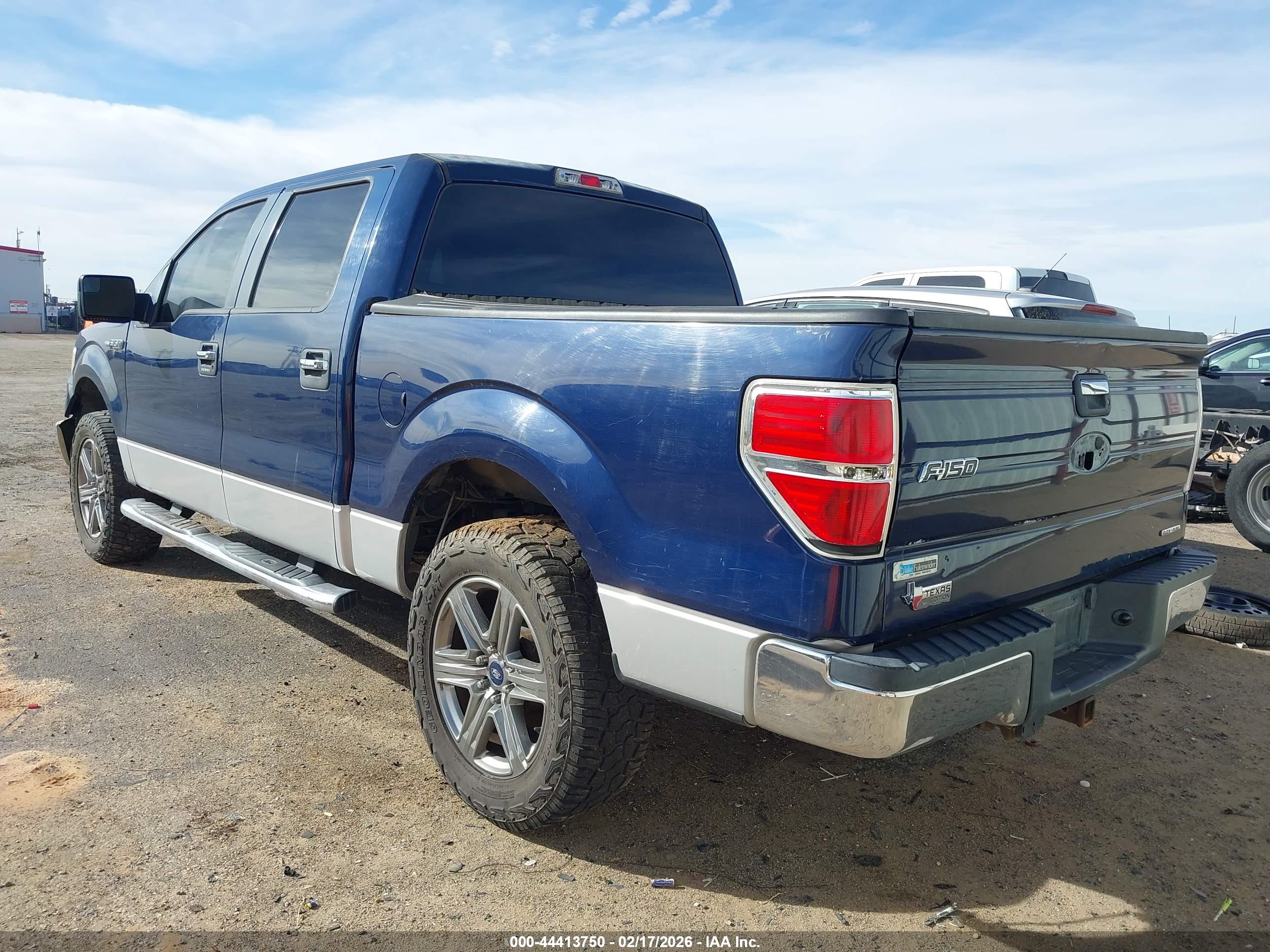 FORD F-150 image 3