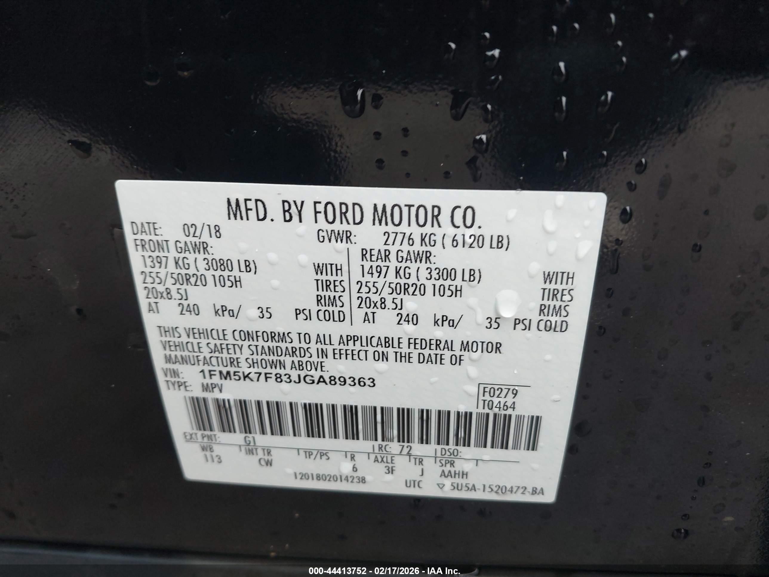 FORD EXPLORER image 9
