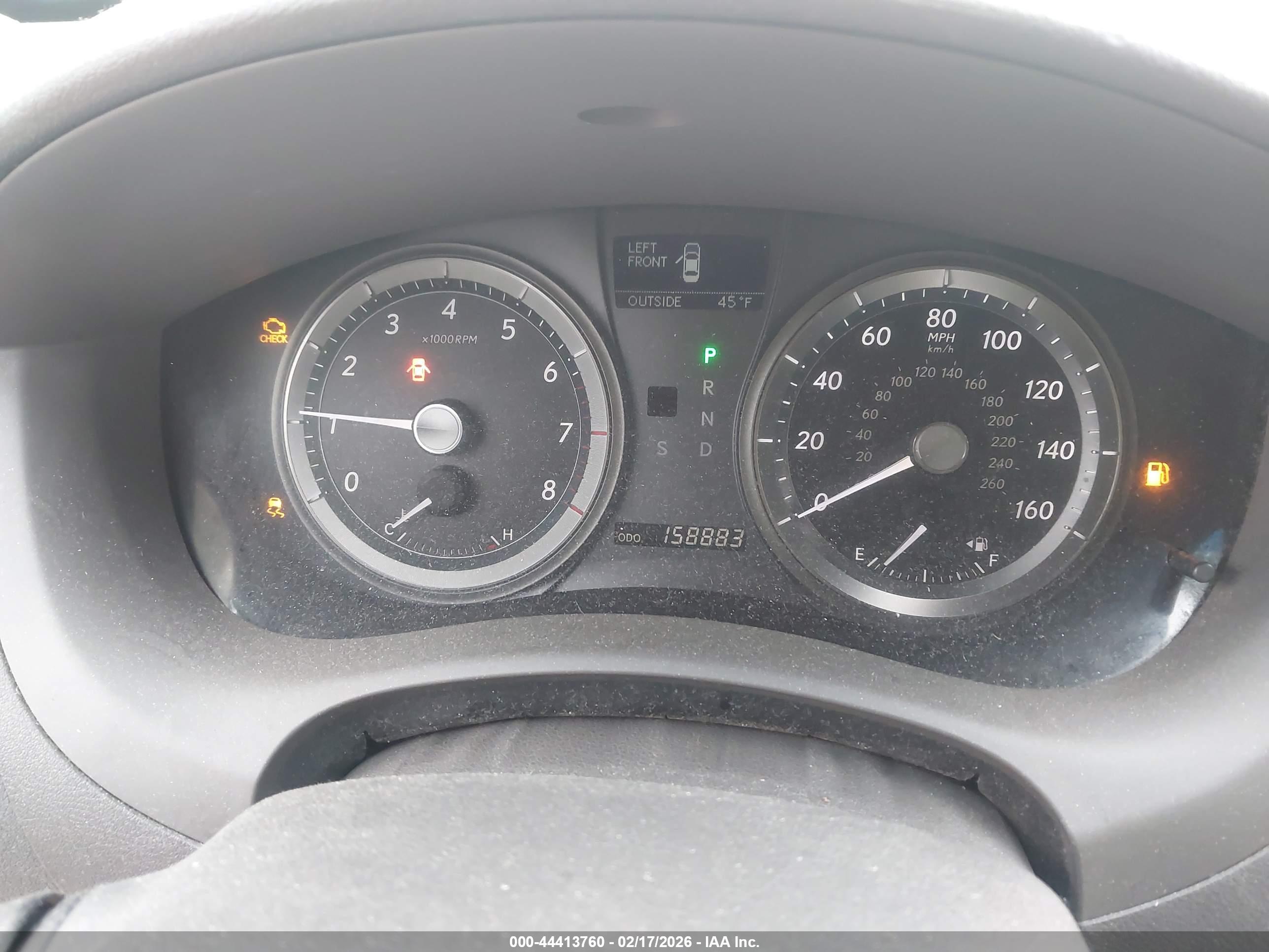 LEXUS ES image 7