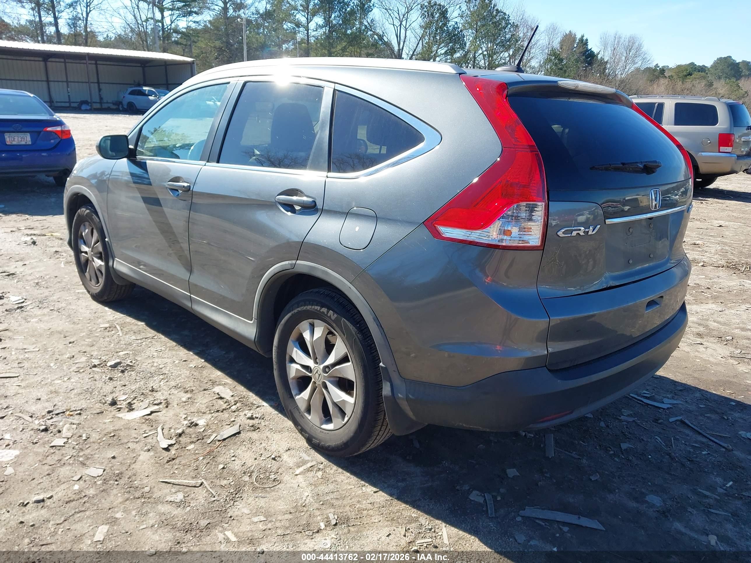 HONDA CR-V image 3