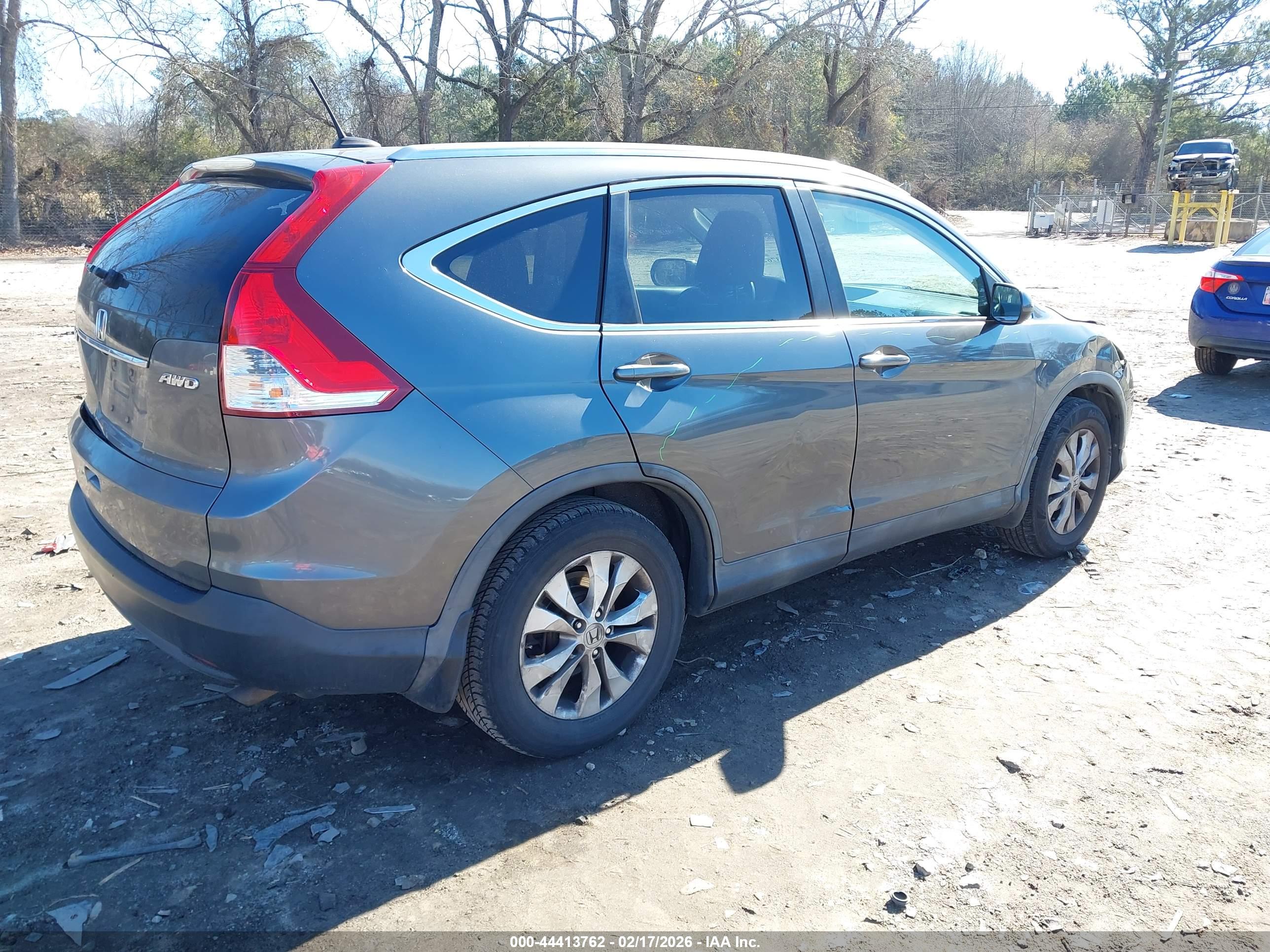 HONDA CR-V image 4