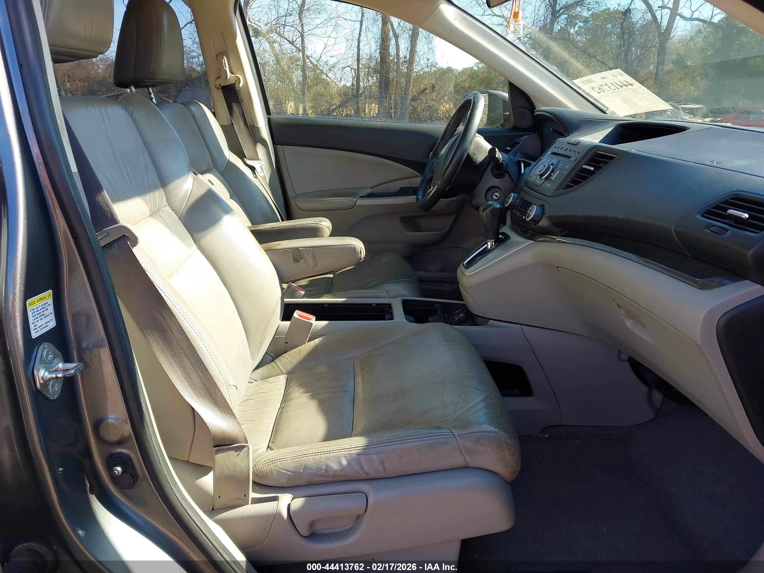 HONDA CR-V image 5